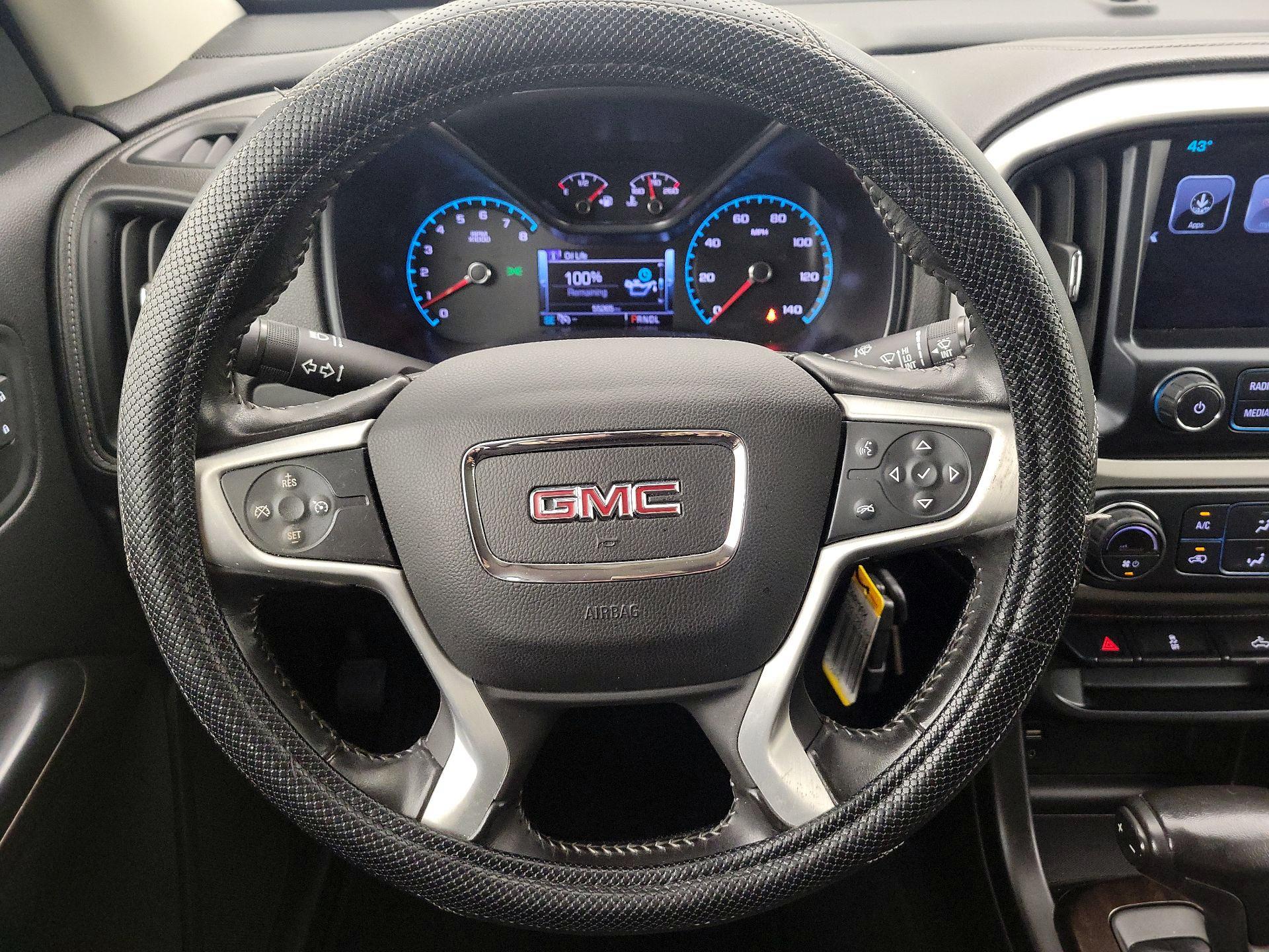 Thumbnail: 2018 GMC Canyon - 10