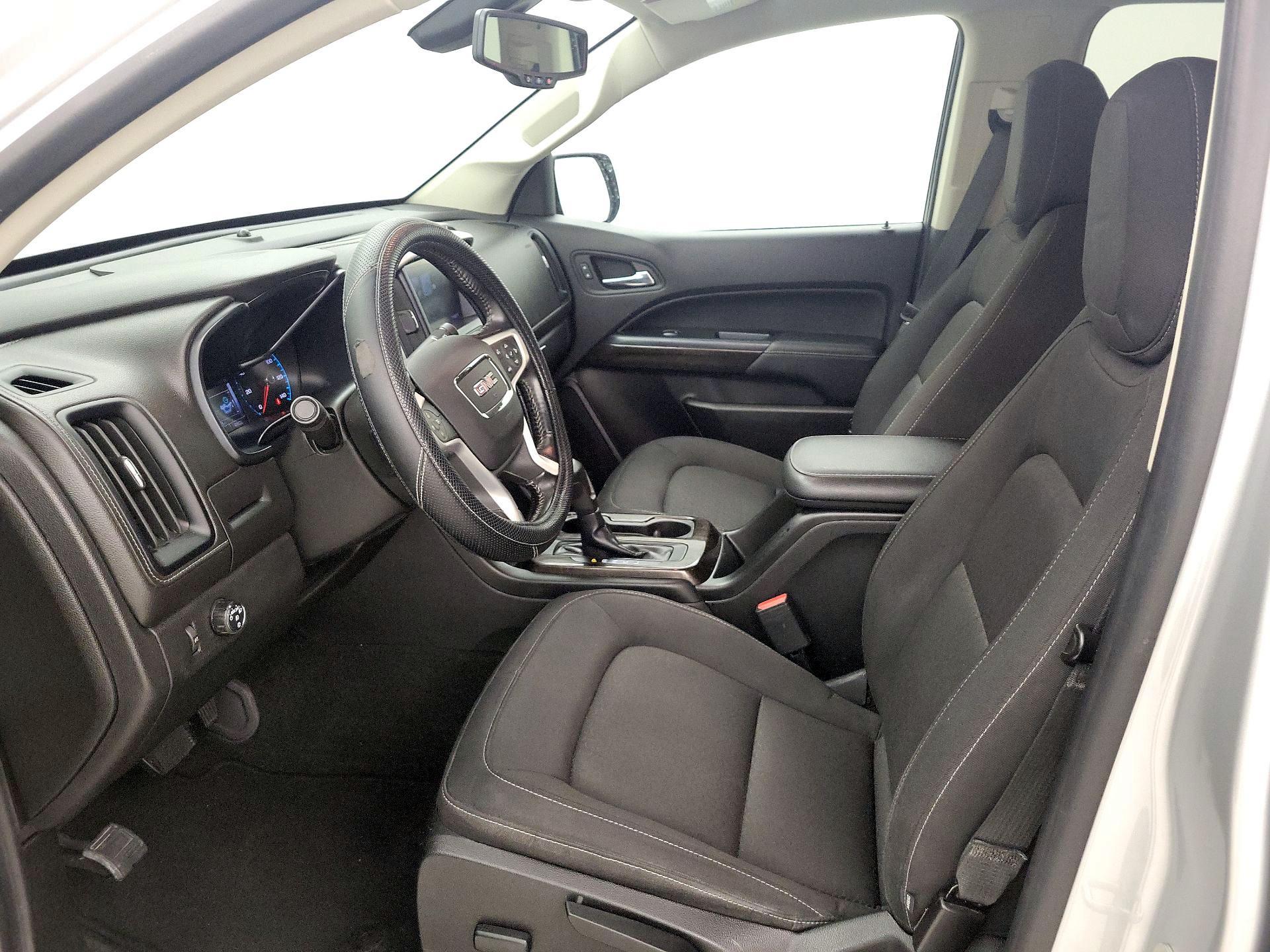 Thumbnail: 2018 GMC Canyon - 11