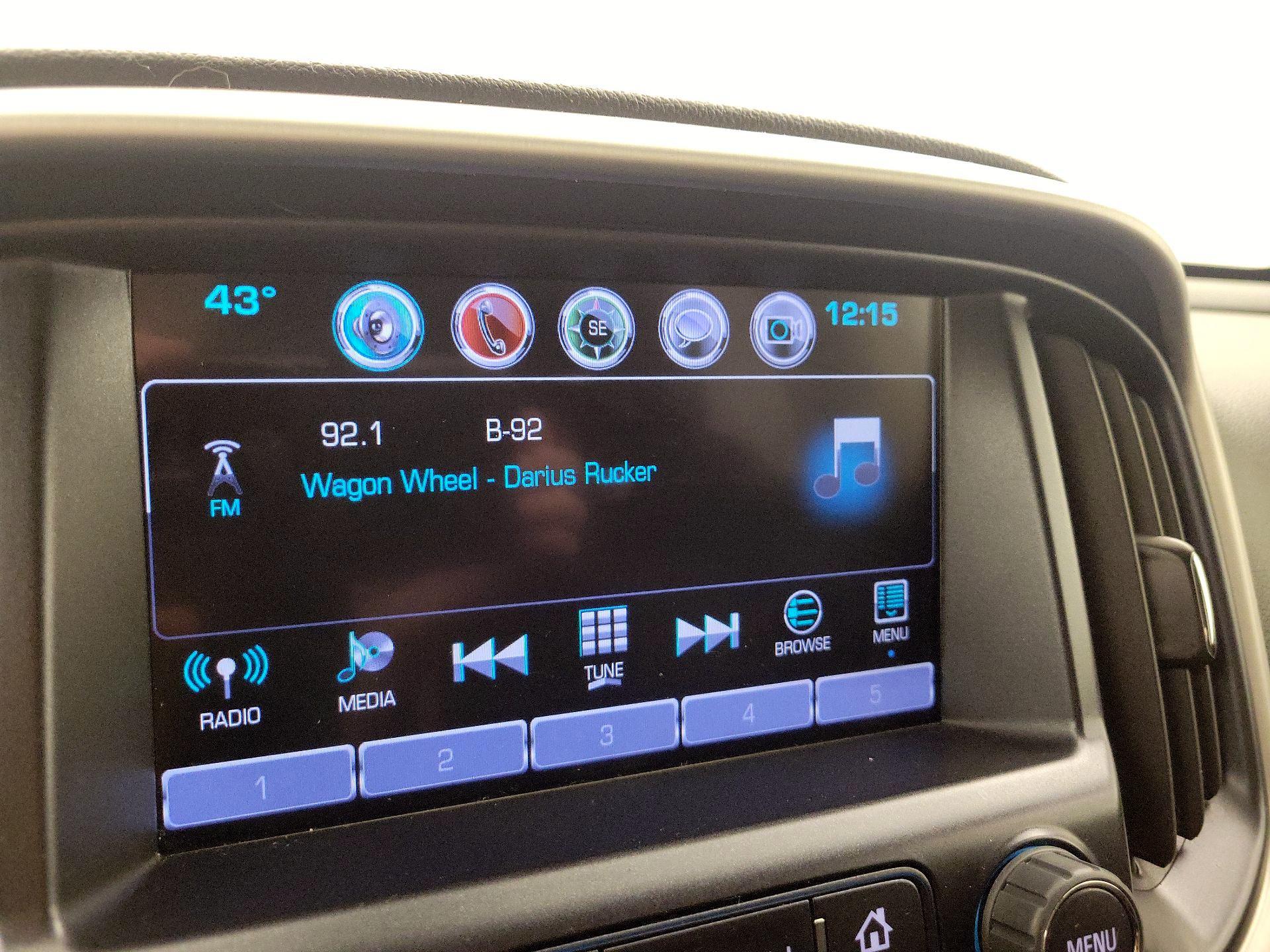 Thumbnail: 2018 GMC Canyon - 15