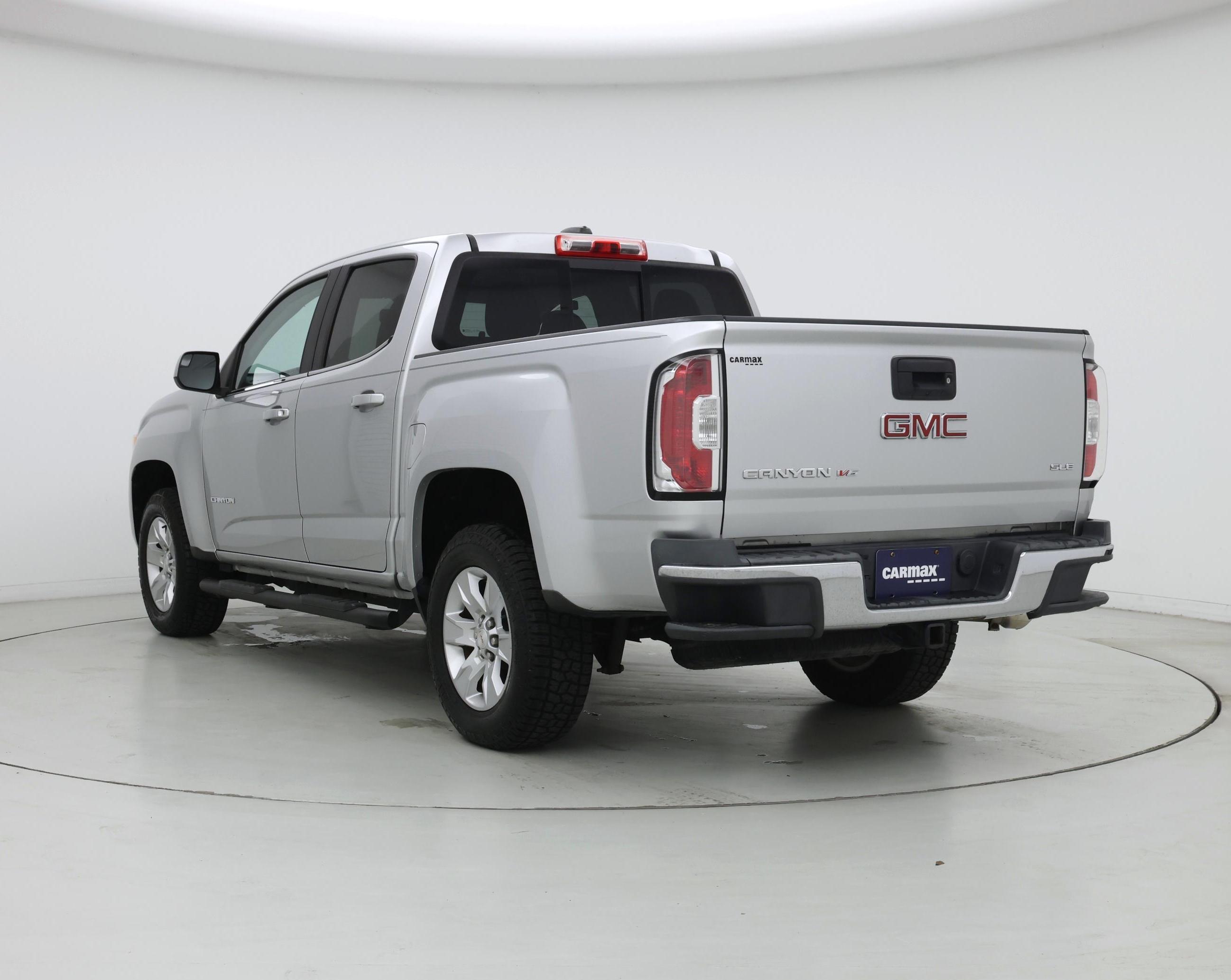 Thumbnail: 2018 GMC Canyon - 2