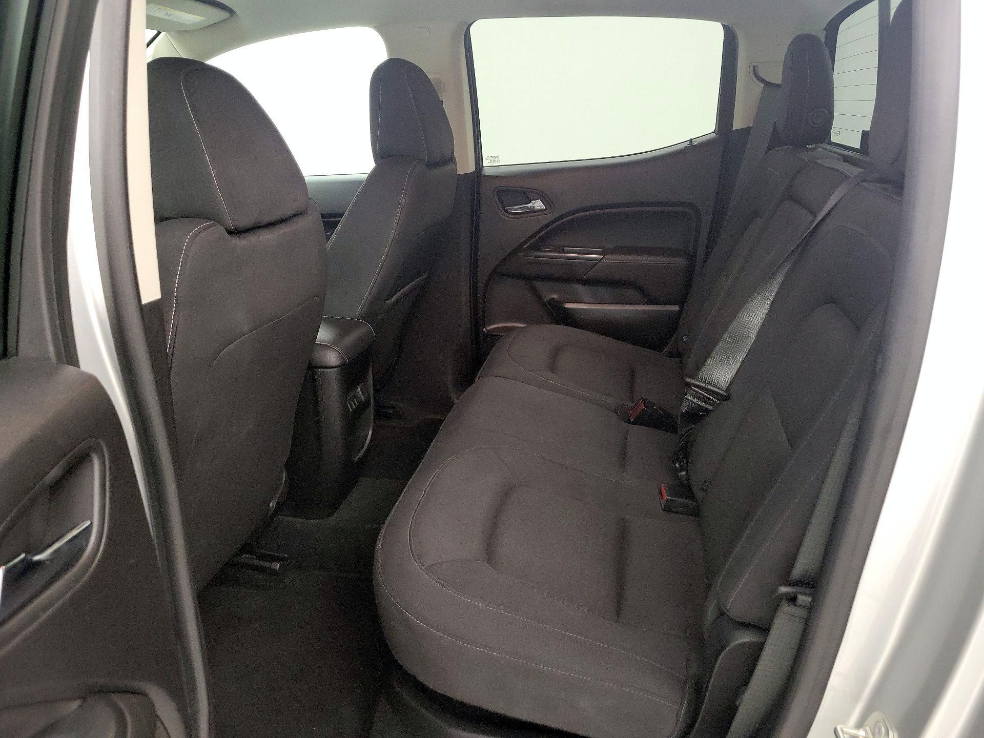 Thumbnail: 2018 GMC Canyon - 19