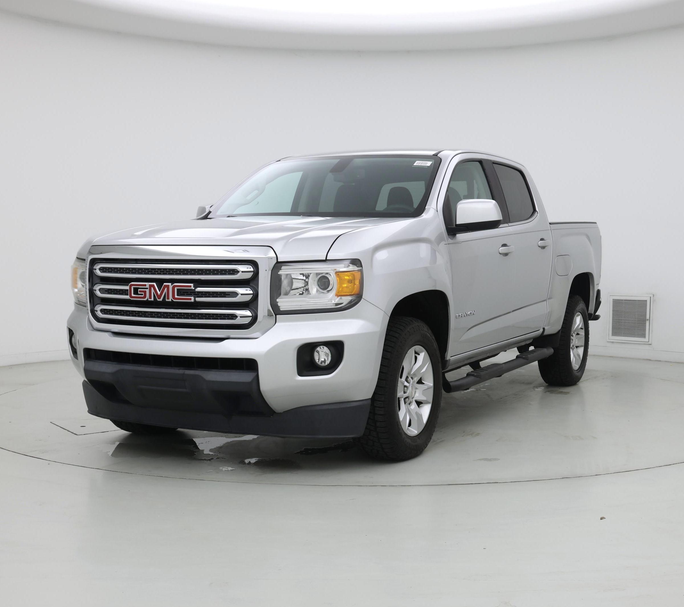 Thumbnail: 2018 GMC Canyon - 4