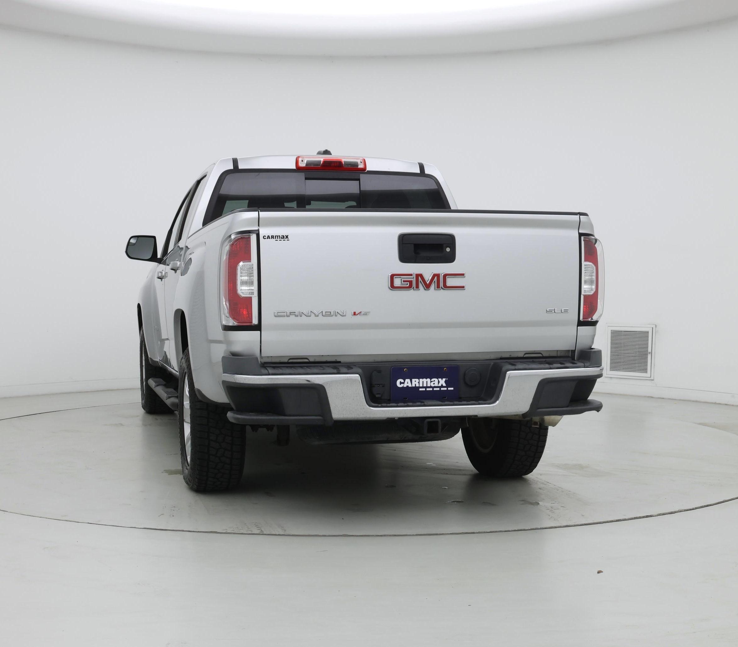 Thumbnail: 2018 GMC Canyon - 6