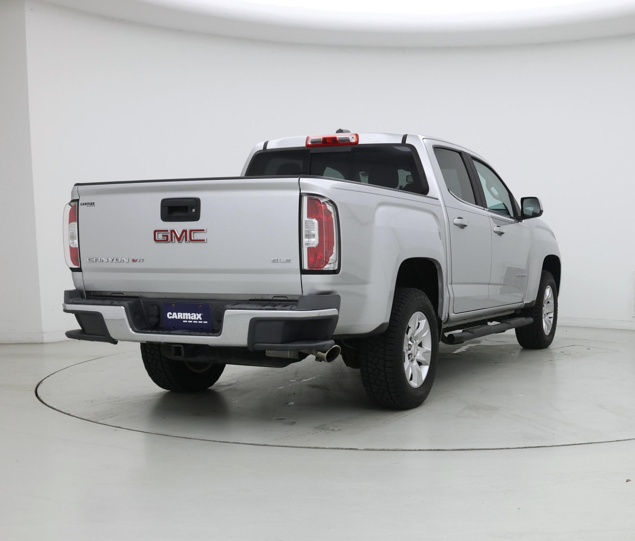 Thumbnail: 2018 GMC Canyon - 8