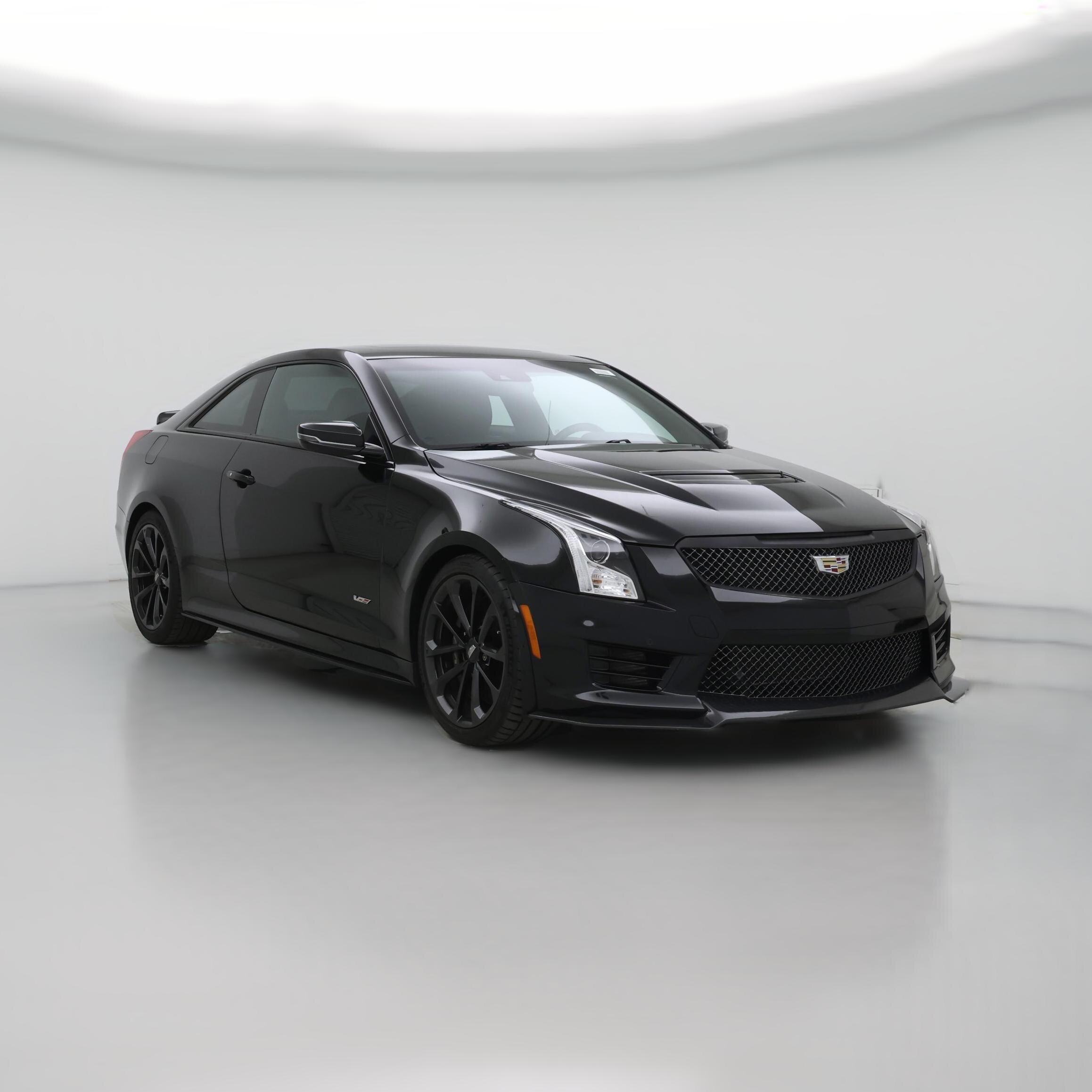 Thumbnail: 2018 Cadillac ATS - 1