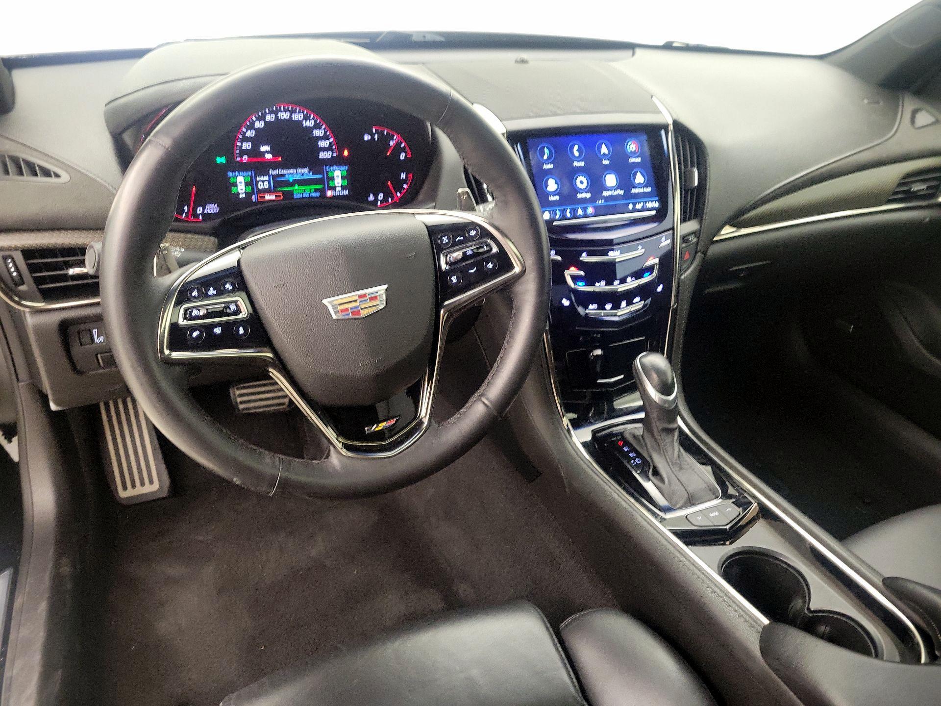 Thumbnail: 2018 Cadillac ATS - 9