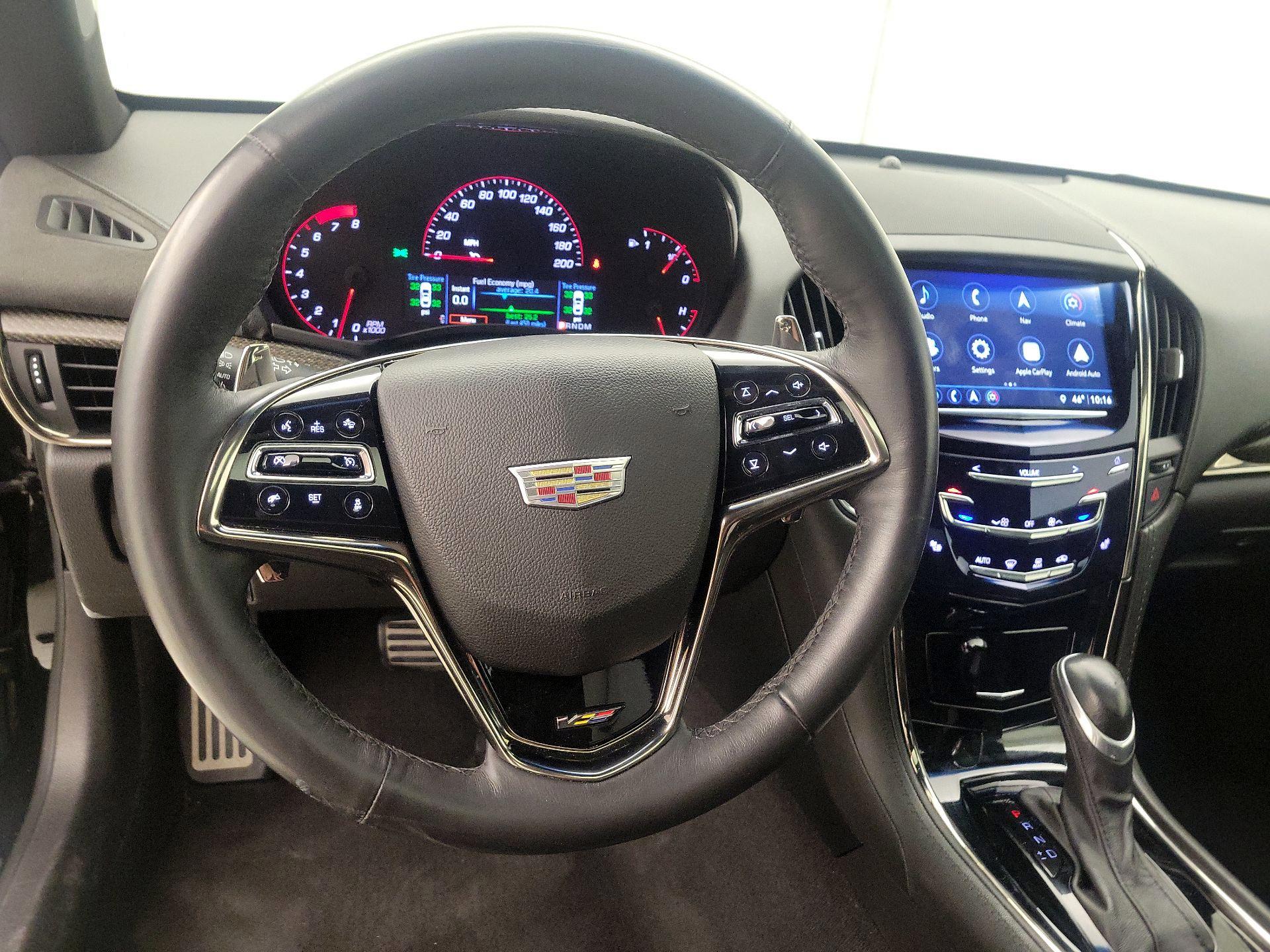 Thumbnail: 2018 Cadillac ATS - 10