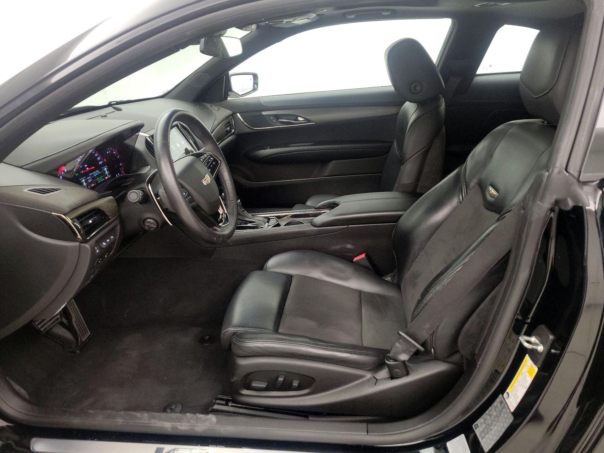 Thumbnail: 2018 Cadillac ATS - 11