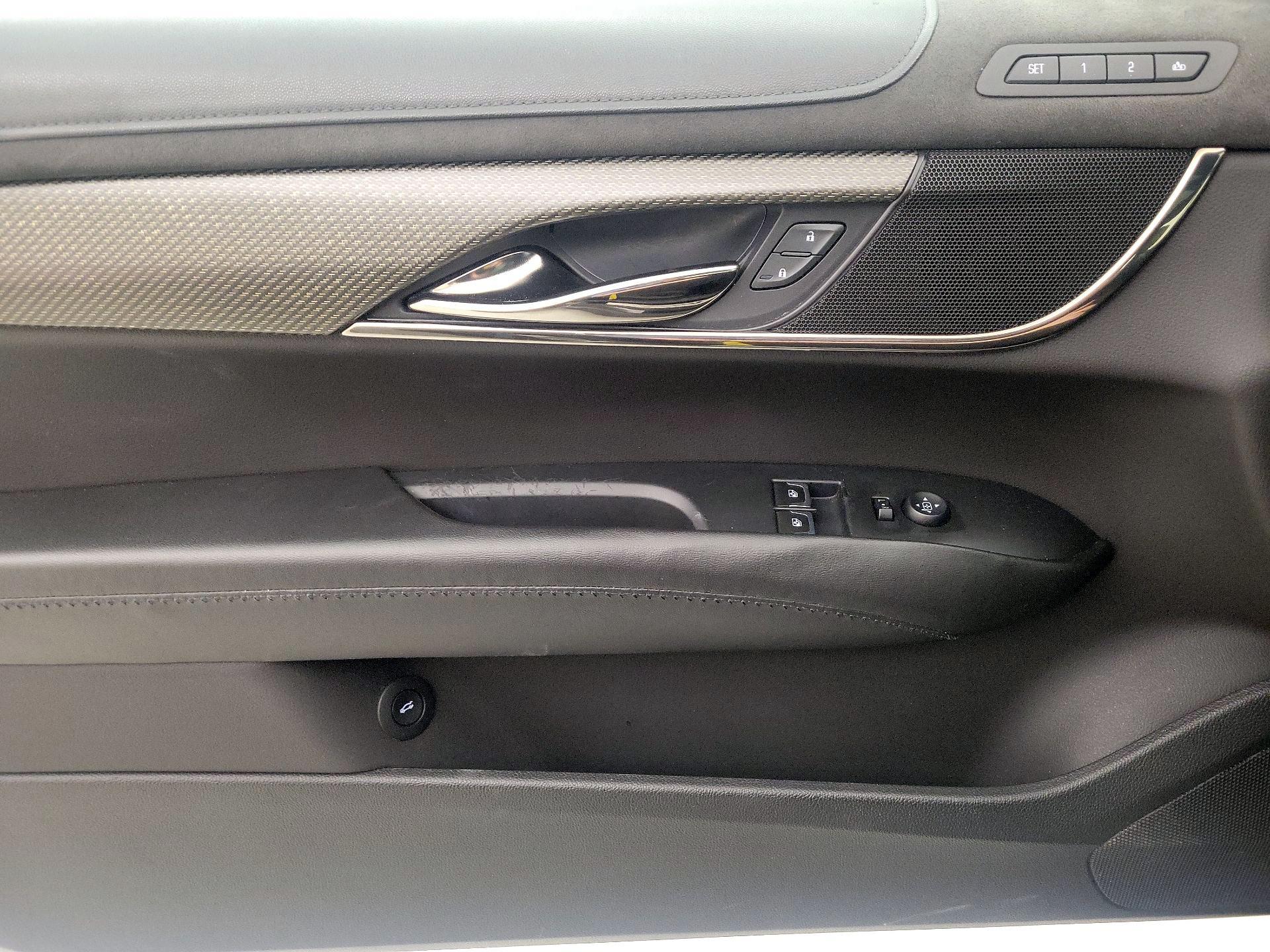 Thumbnail: 2018 Cadillac ATS - 12