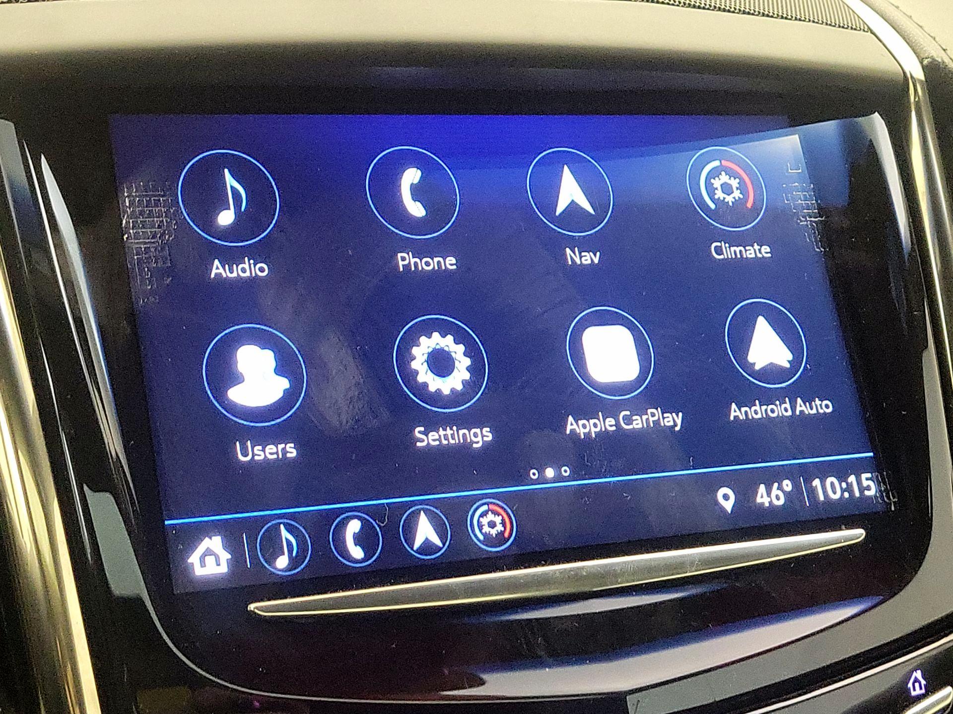 Thumbnail: 2018 Cadillac ATS - 15