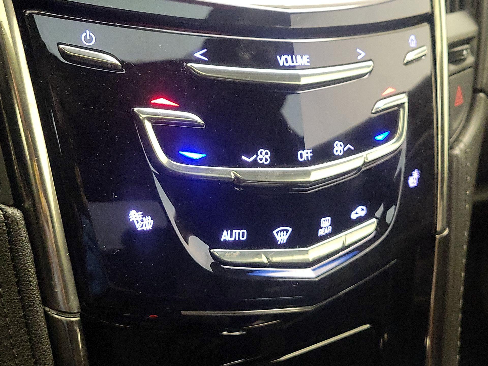 Thumbnail: 2018 Cadillac ATS - 16