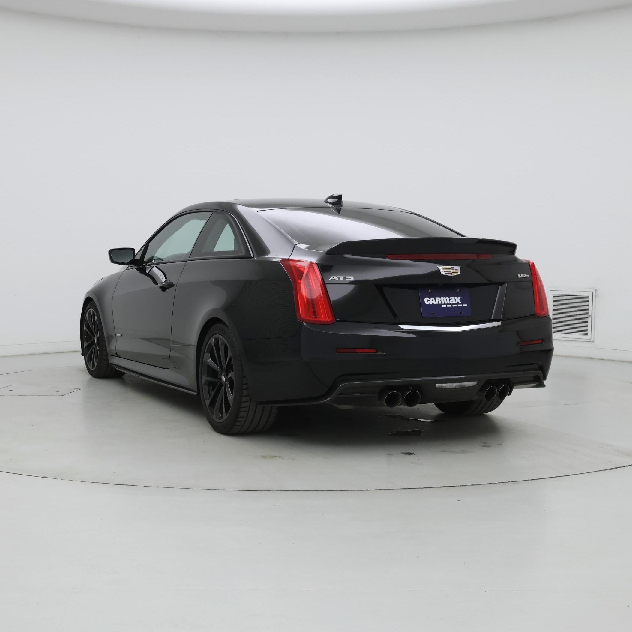 Thumbnail: 2018 Cadillac ATS - 2