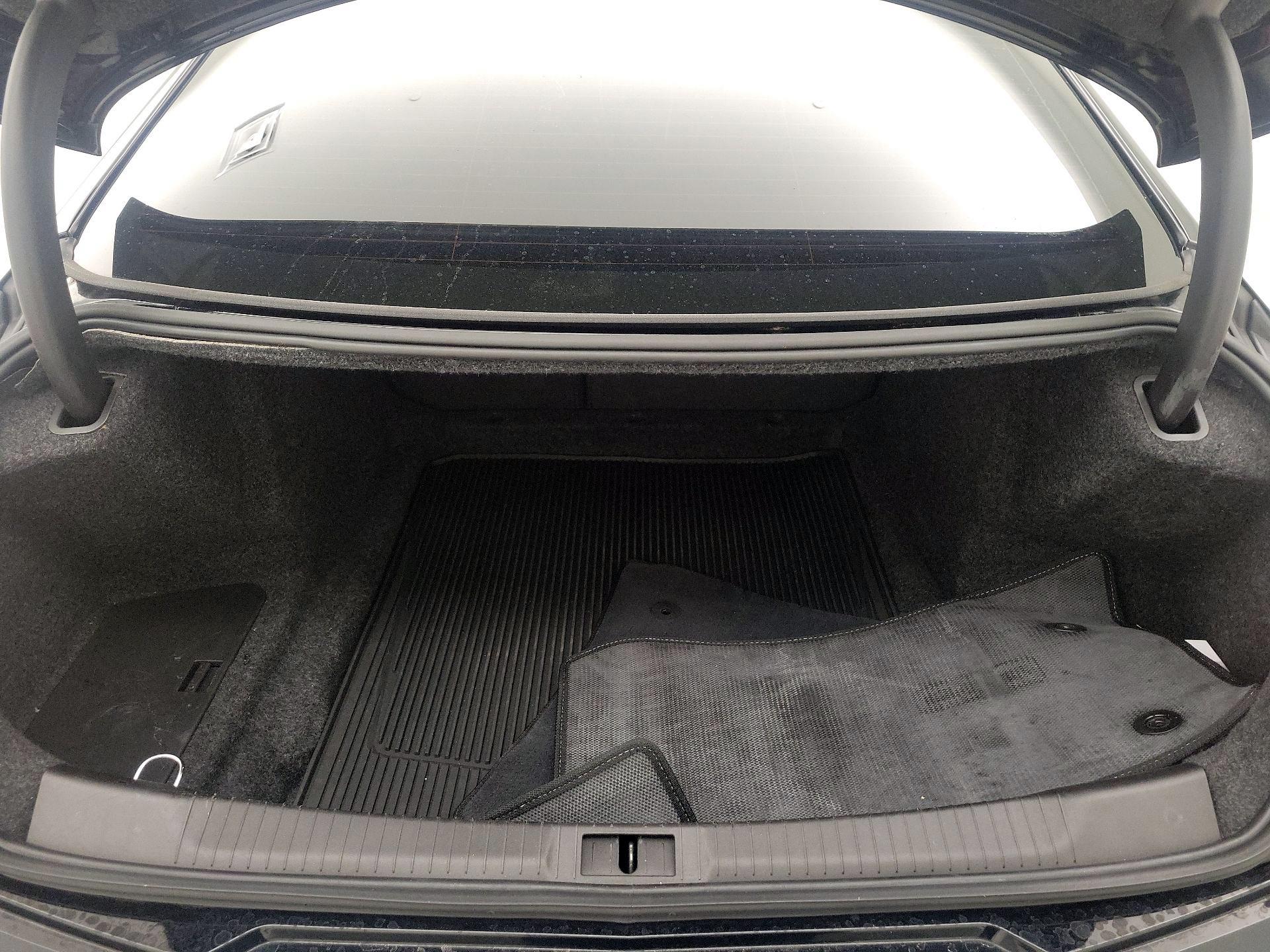 Thumbnail: 2018 Cadillac ATS - 19