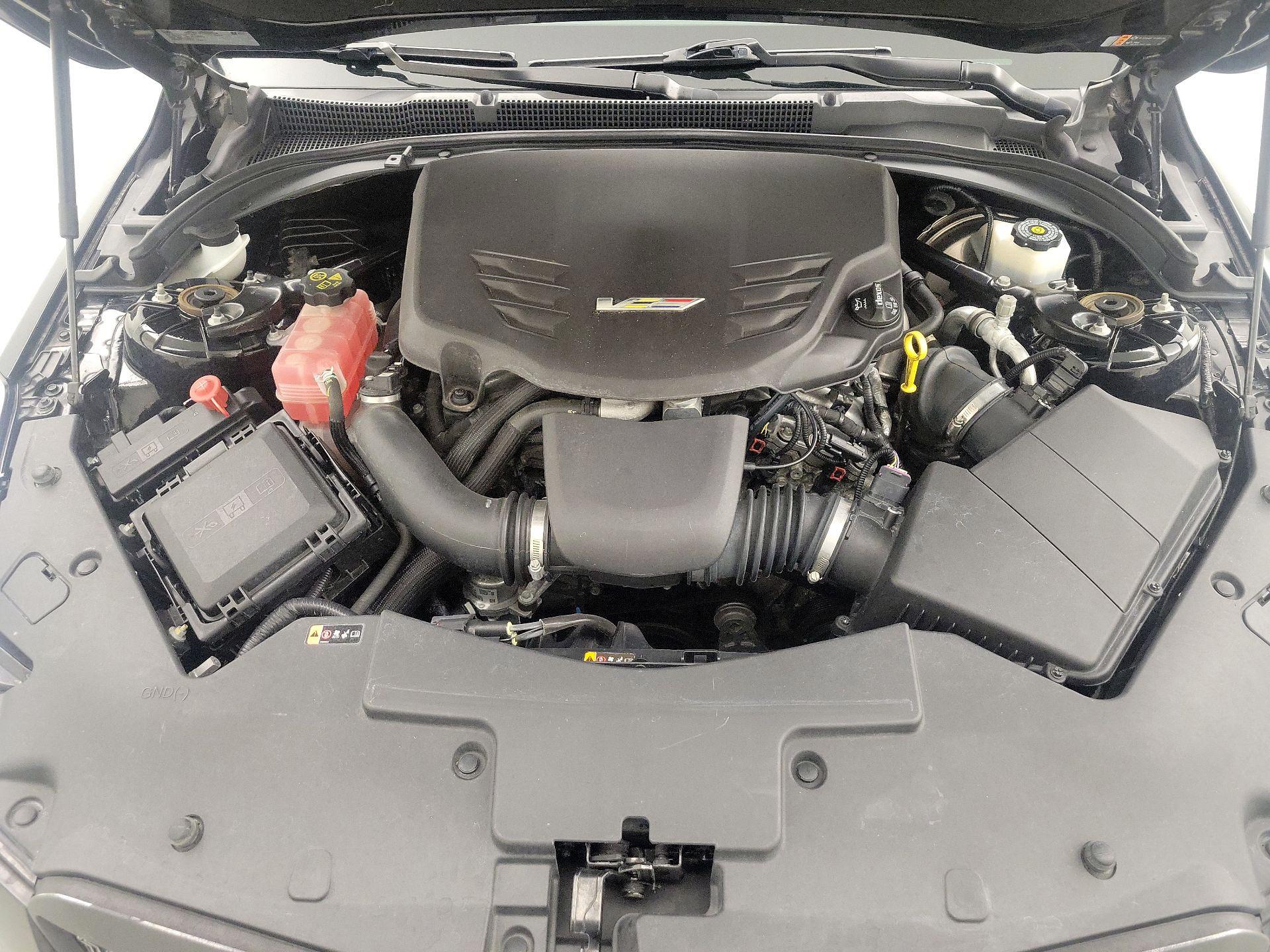 Thumbnail: 2018 Cadillac ATS - 20