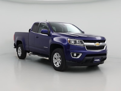 2016 Chevrolet Colorado LT