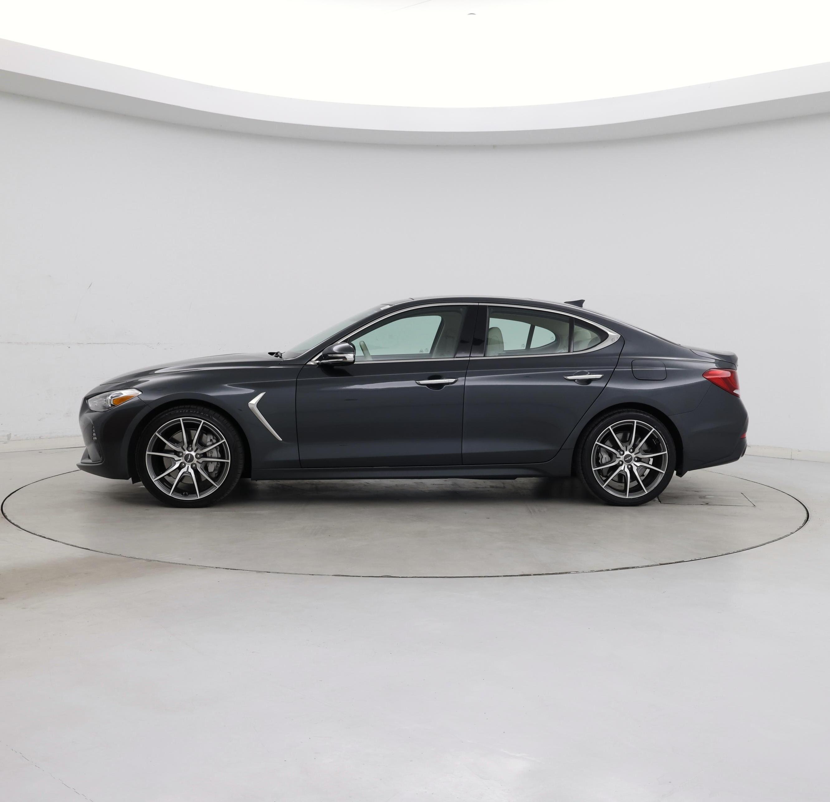 Thumbnail: 2019 Genesis G70 - 3