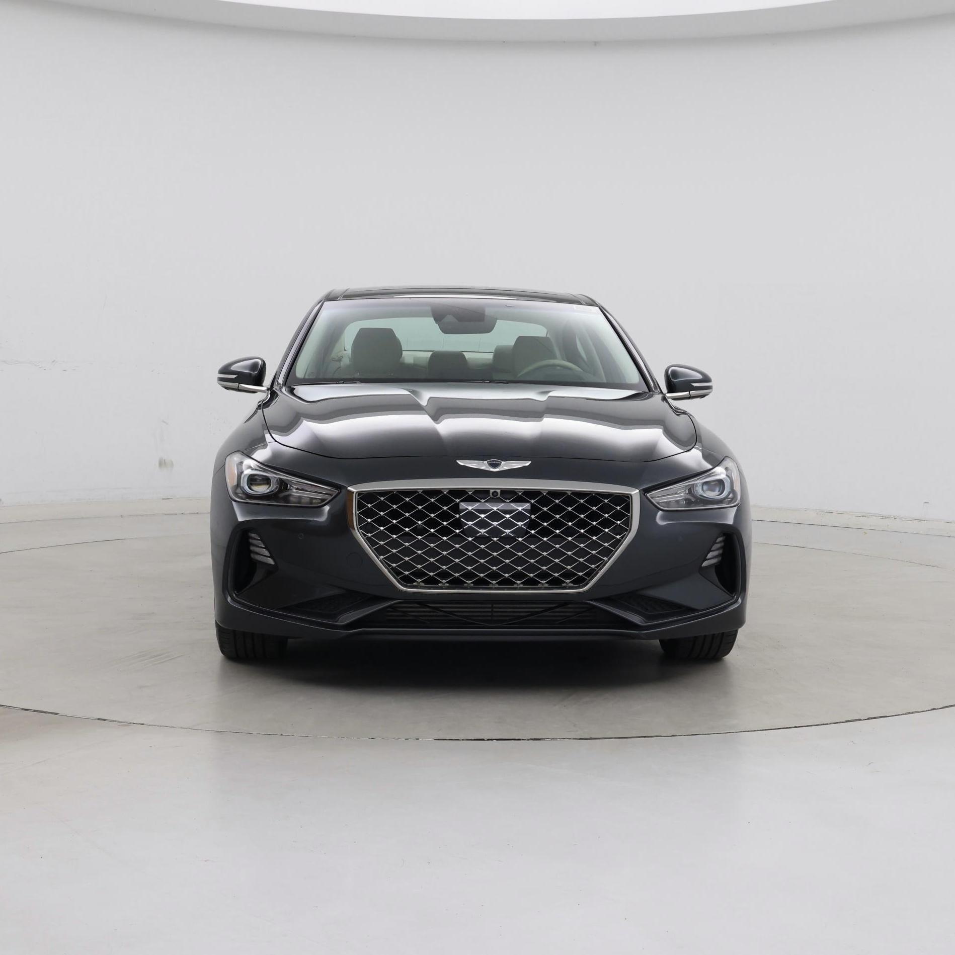 Thumbnail: 2019 Genesis G70 - 5