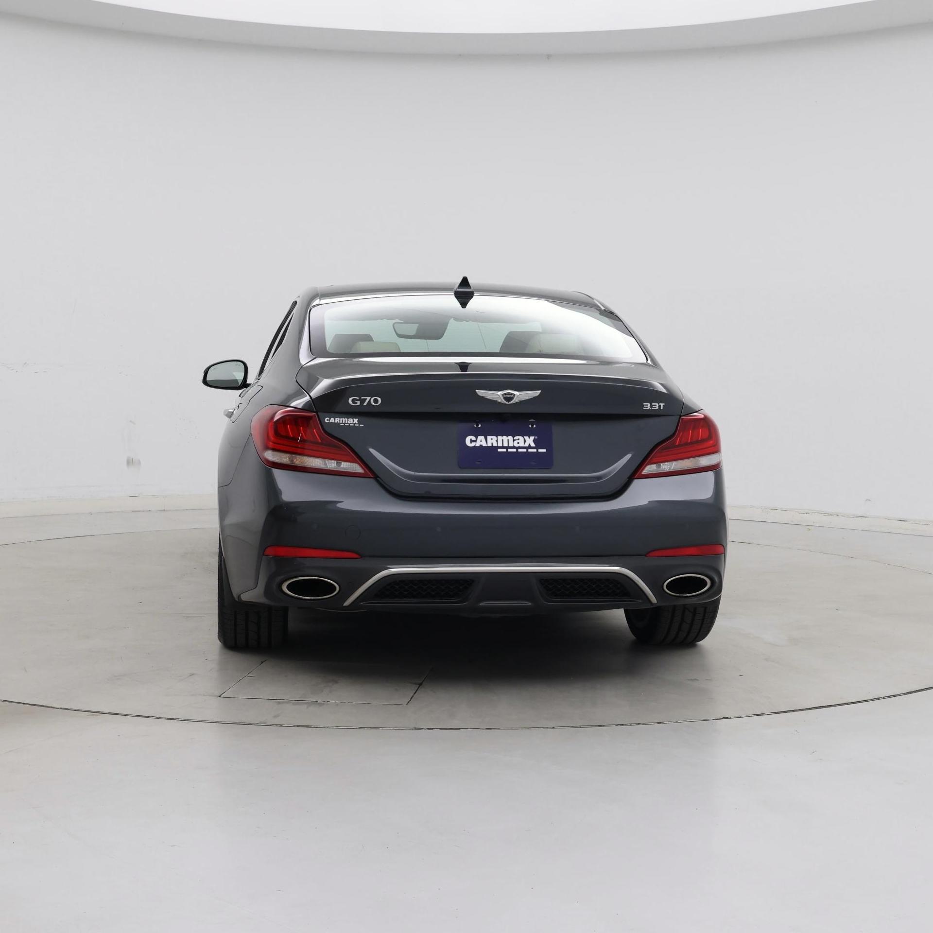 Thumbnail: 2019 Genesis G70 - 6