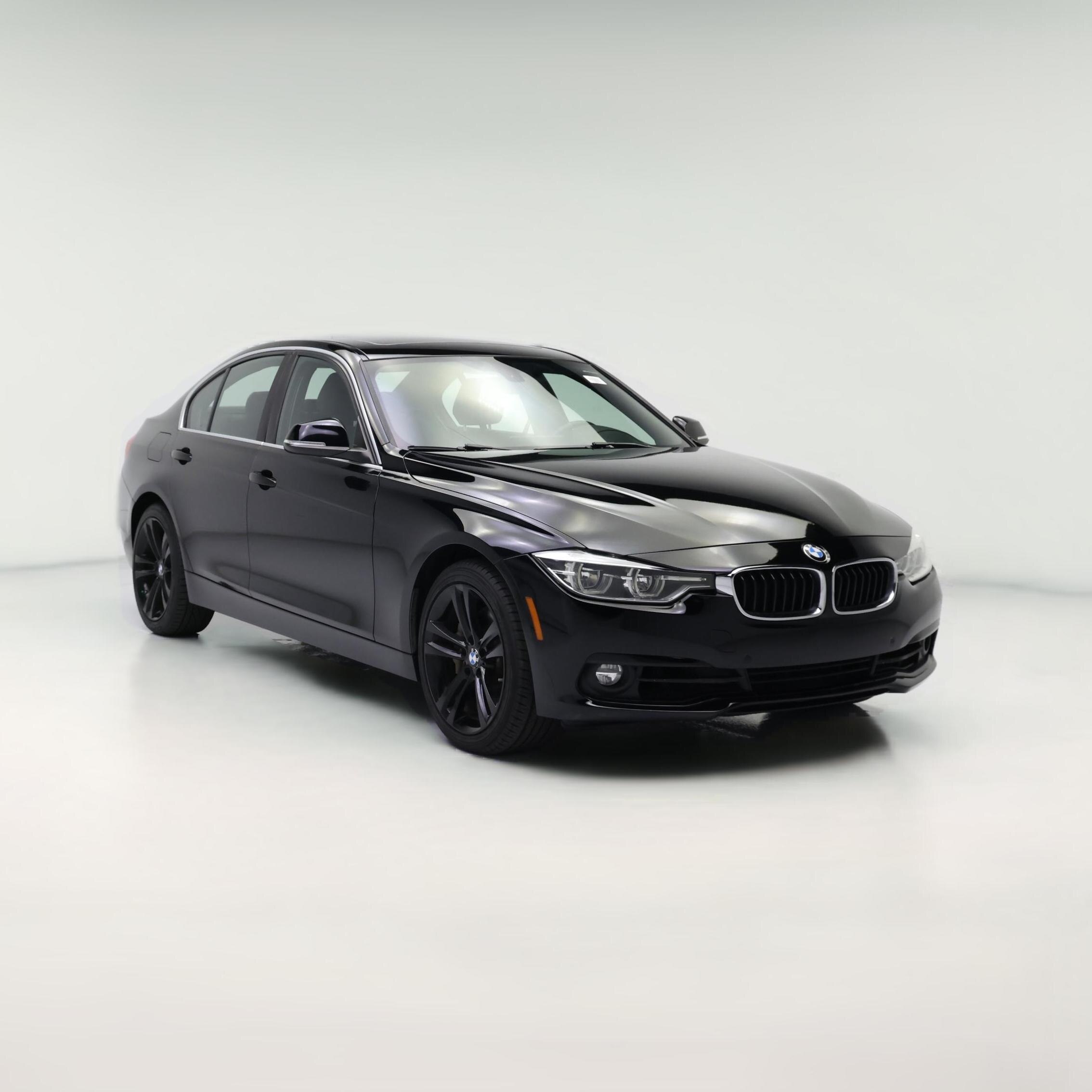 Thumbnail: 2016 BMW 3 Series - 1