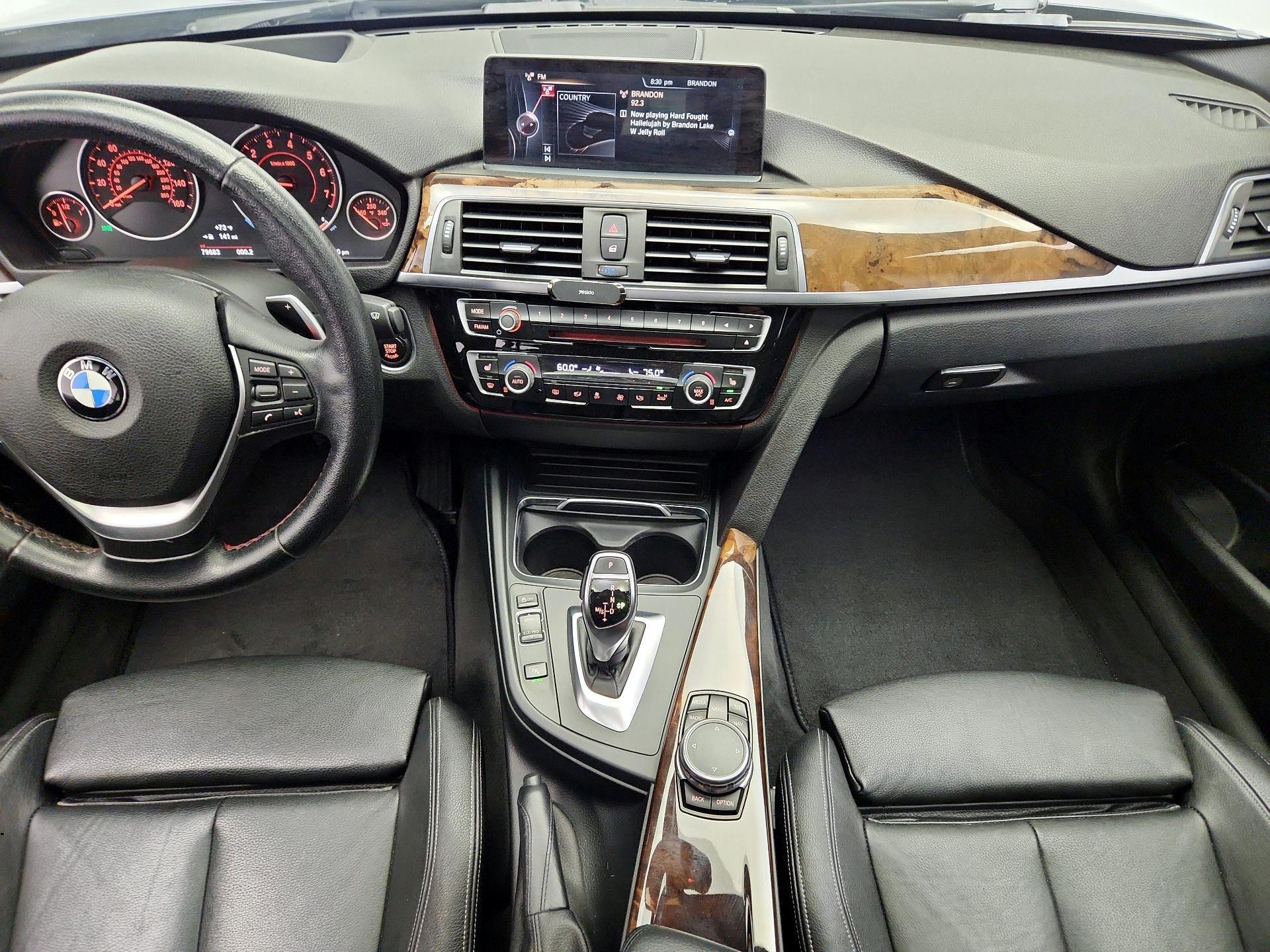 Thumbnail: 2016 BMW 3 Series - 9