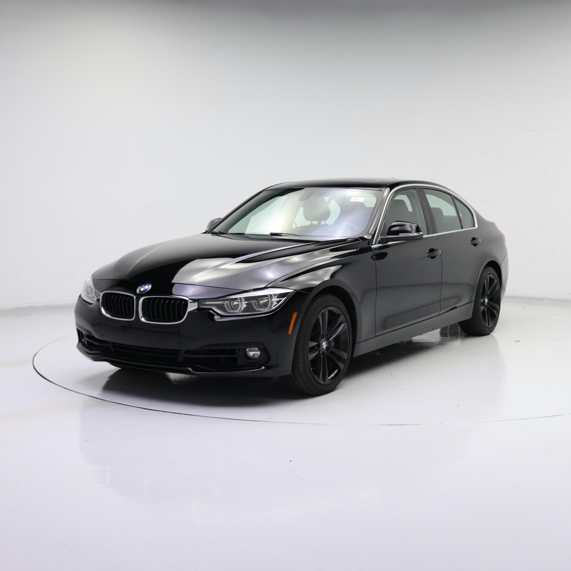 Thumbnail: 2016 BMW 3 Series - 4