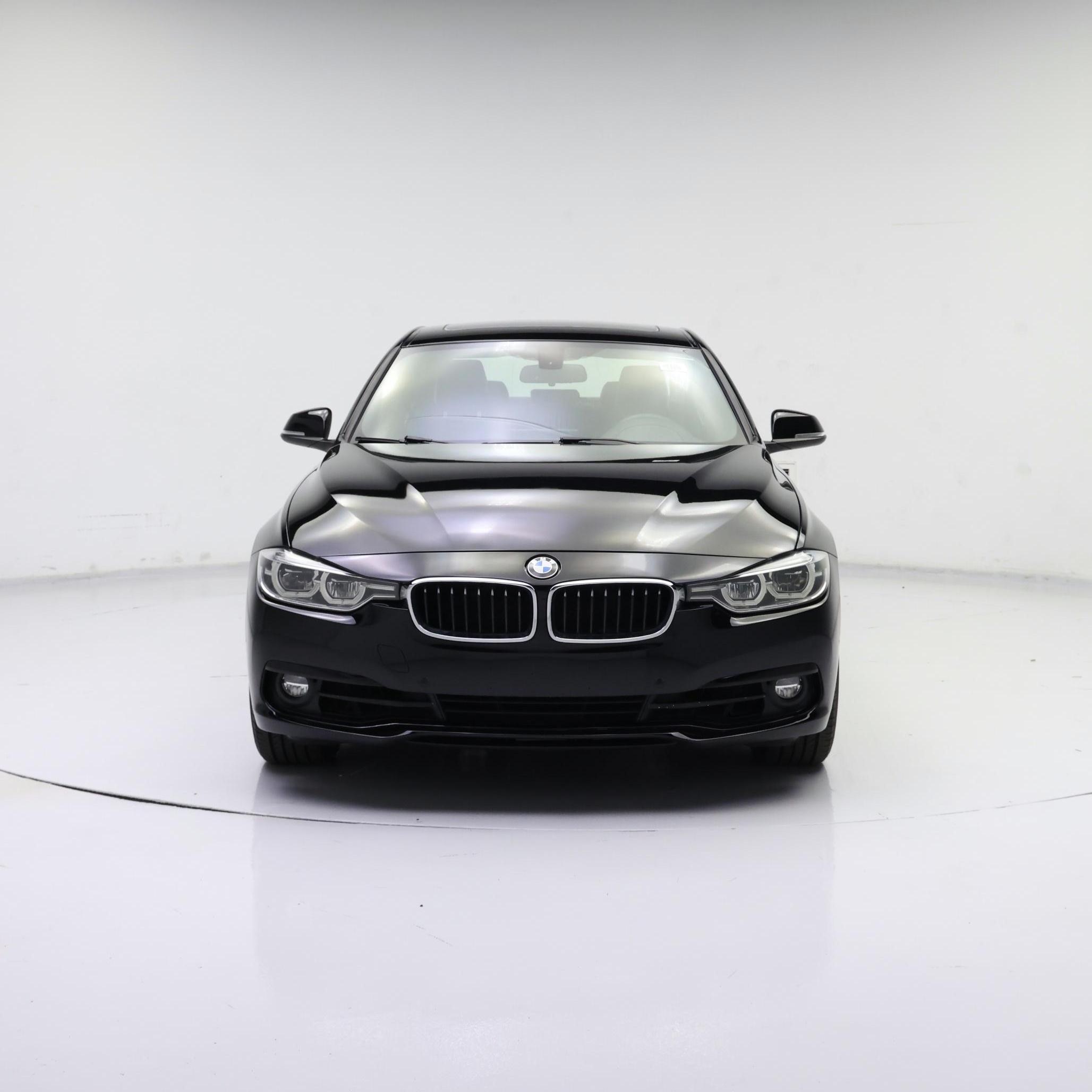 Thumbnail: 2016 BMW 3 Series - 5
