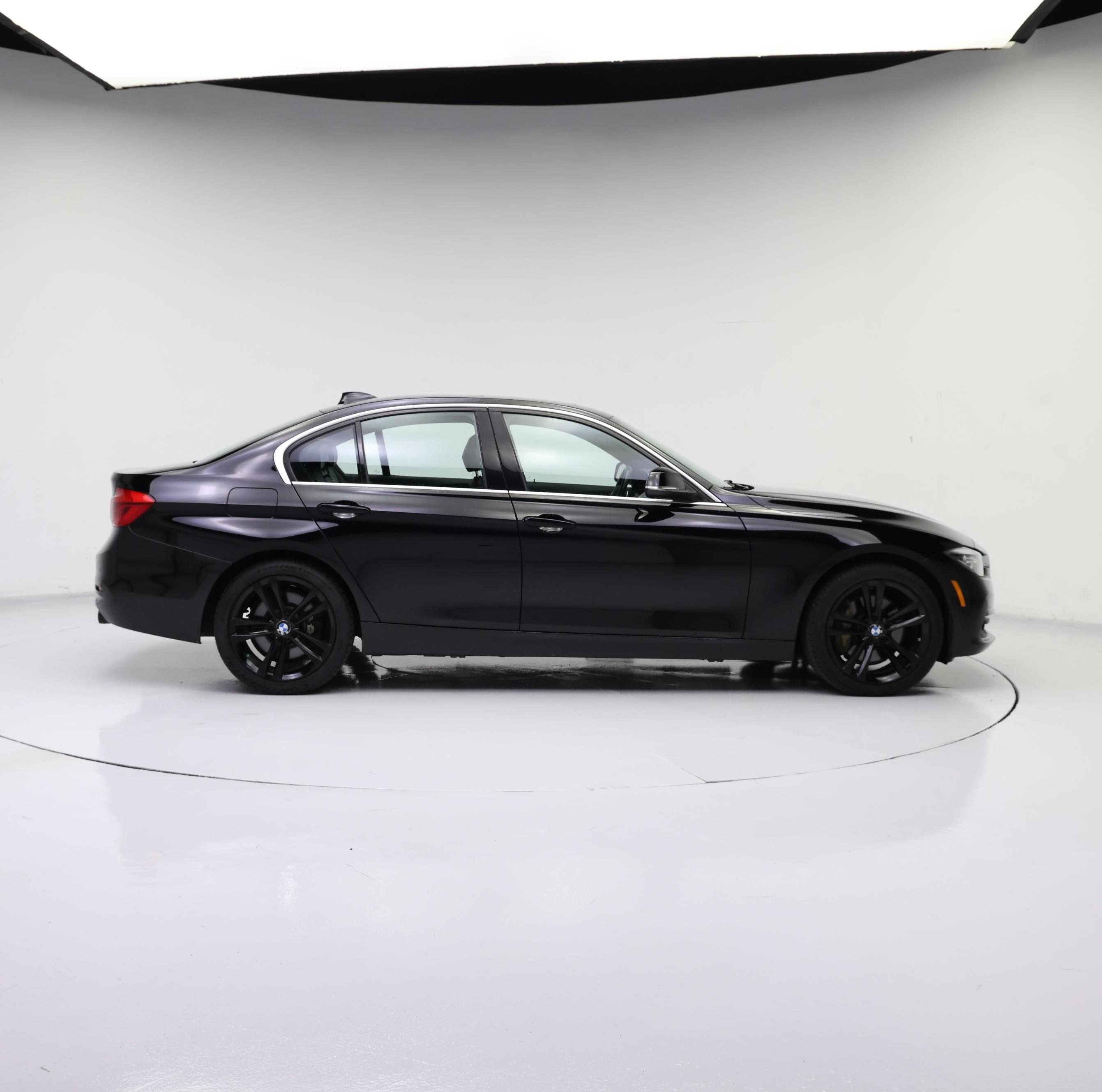 Thumbnail: 2016 BMW 3 Series - 7