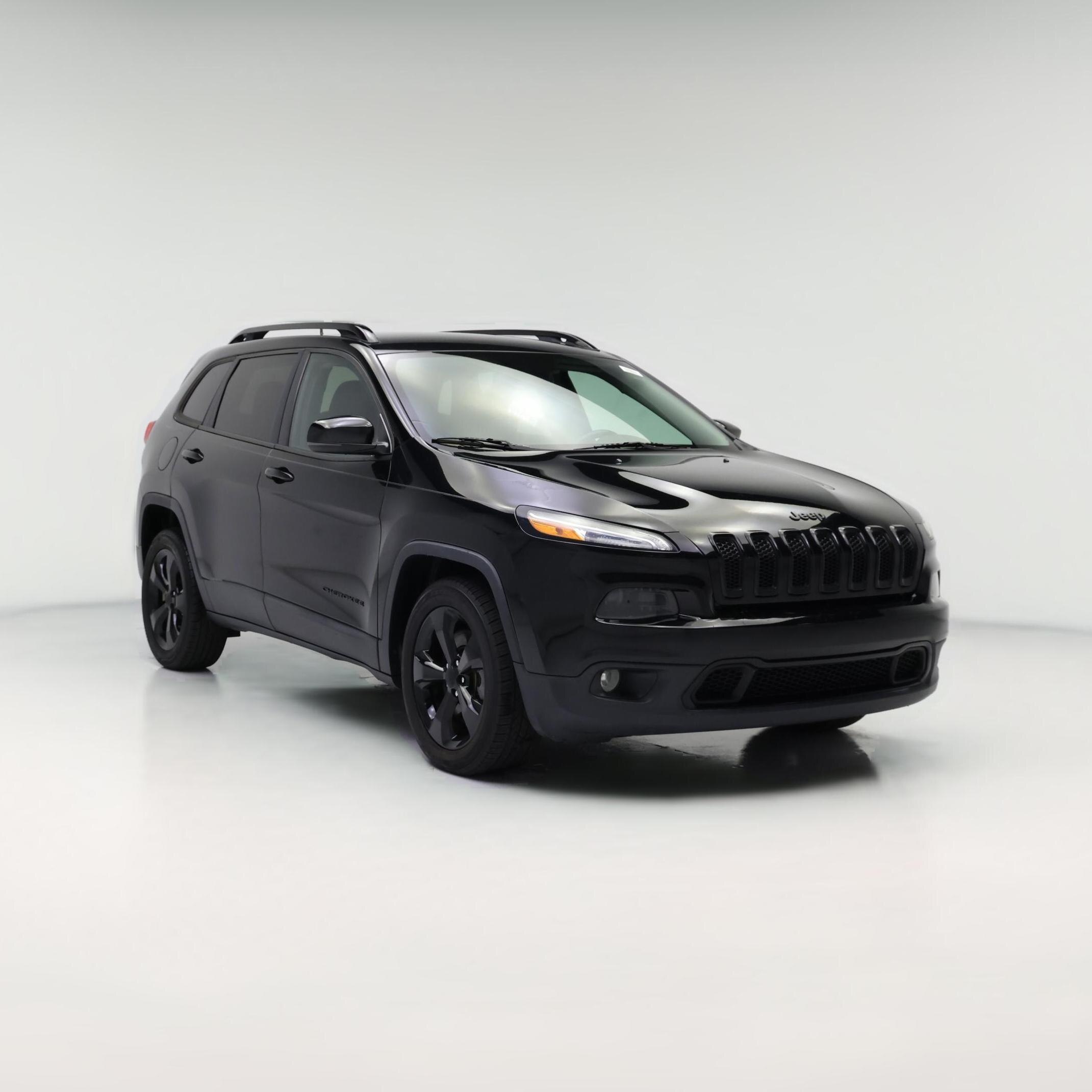Thumbnail: 2017 Jeep Cherokee - 1