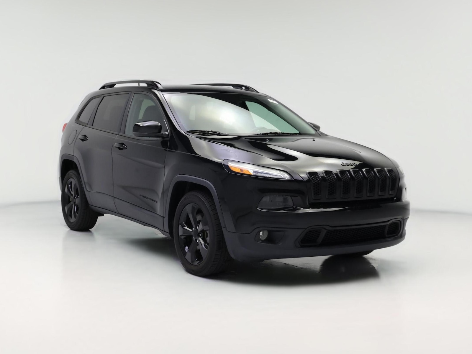 2017 Jeep Cherokee High Altitude