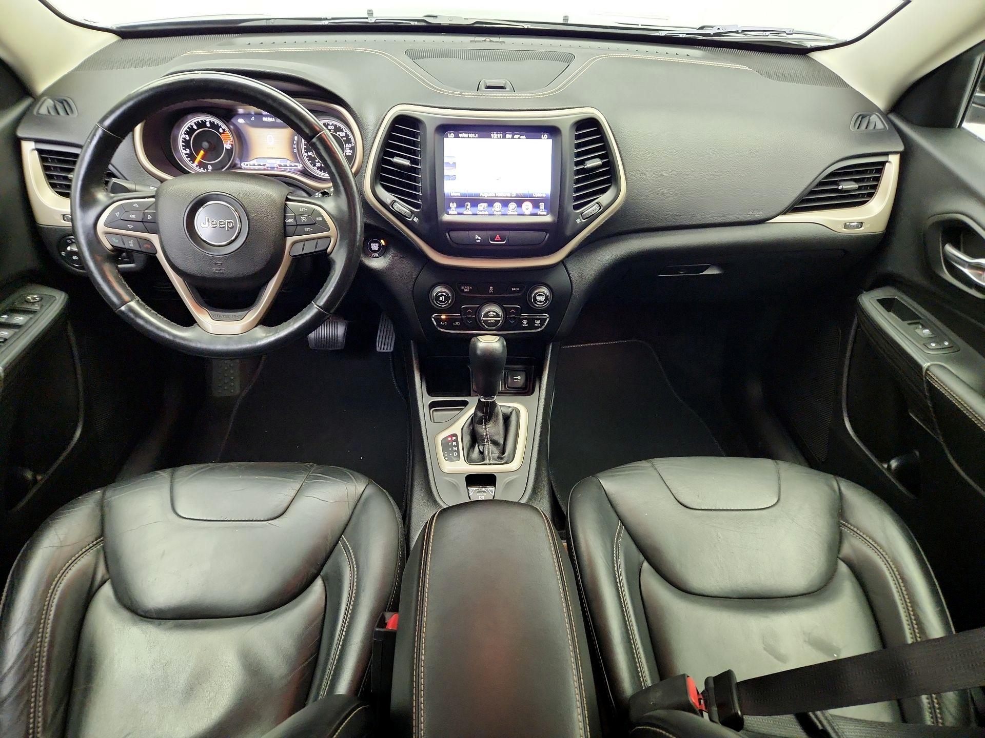 Thumbnail: 2017 Jeep Cherokee - 9