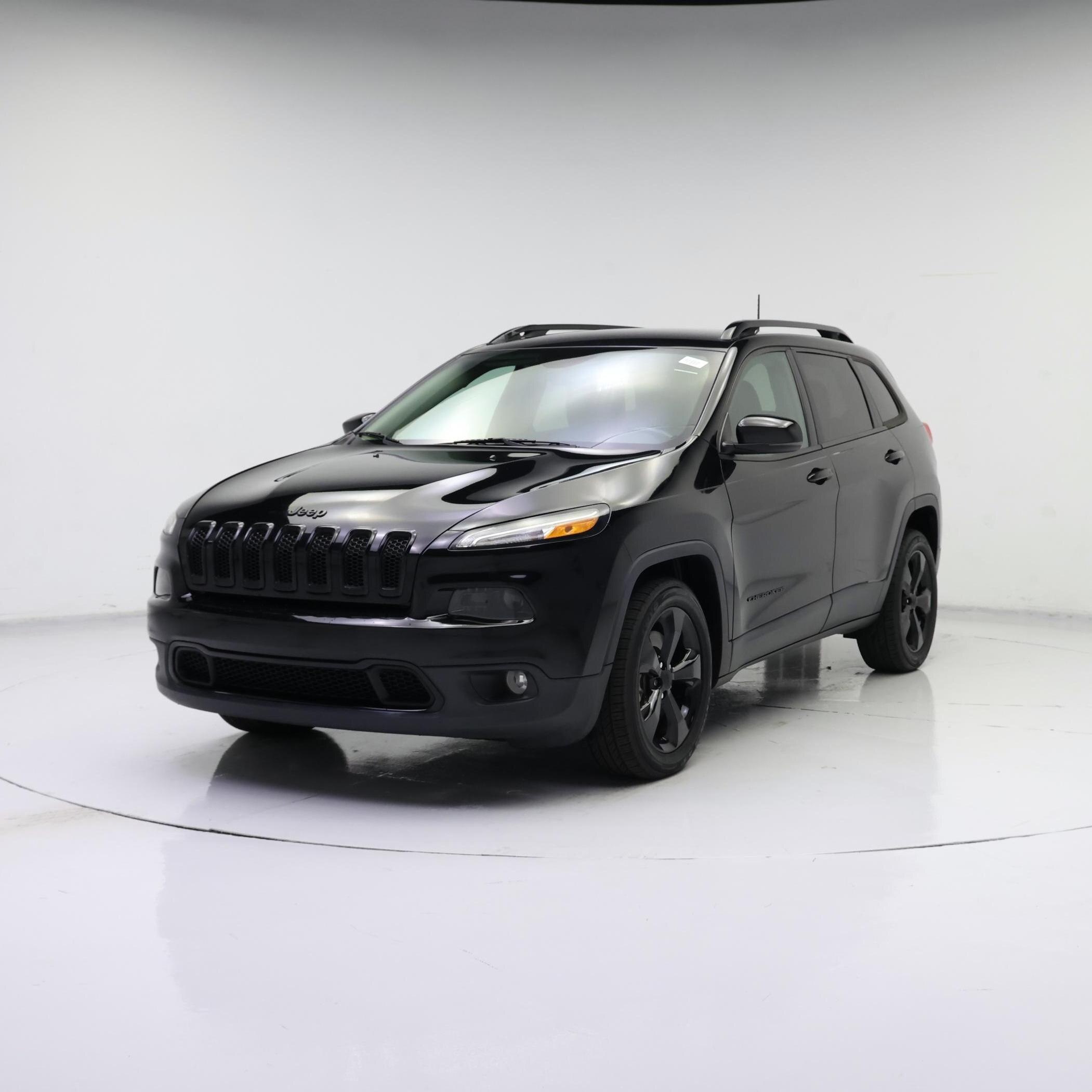 Thumbnail: 2017 Jeep Cherokee - 4