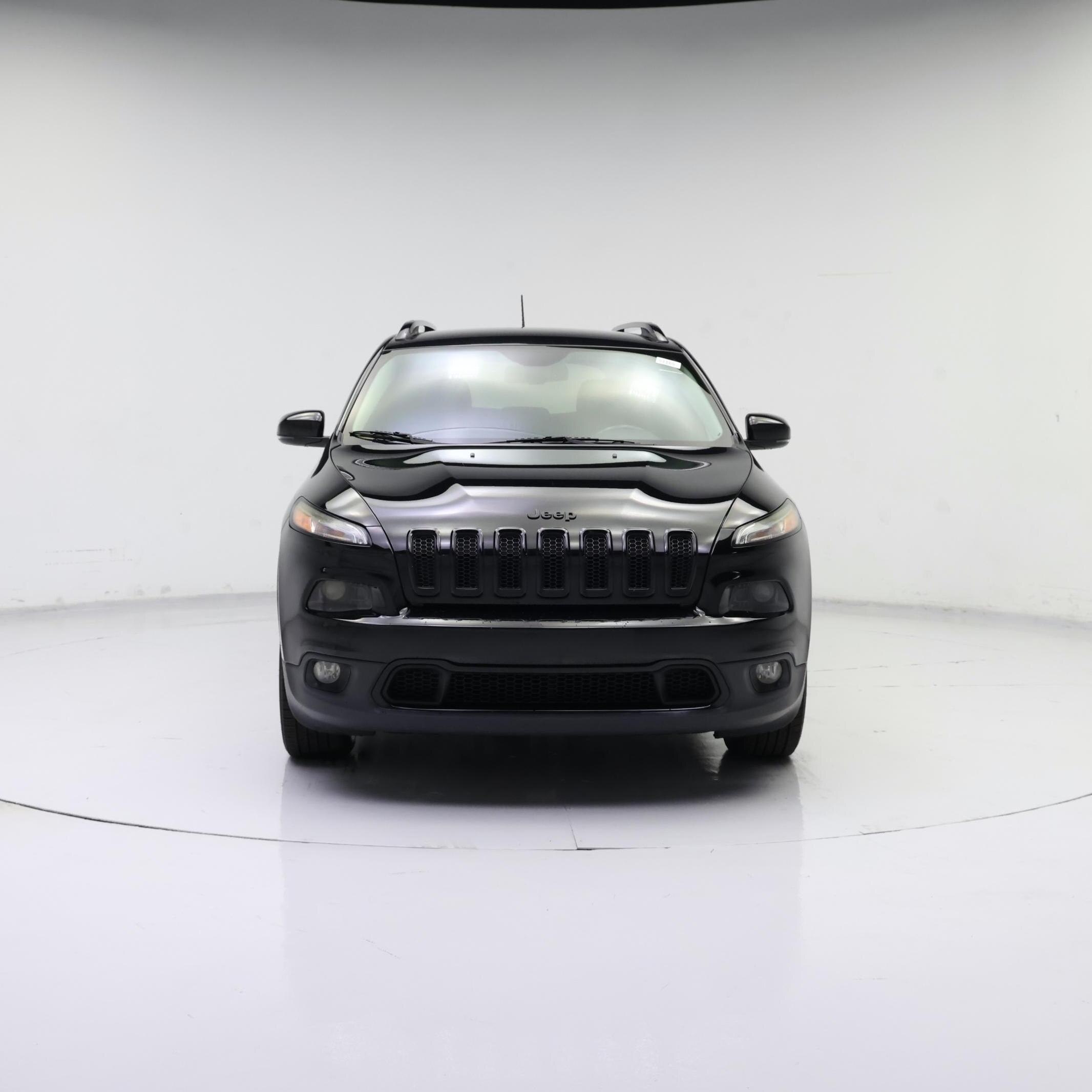 Thumbnail: 2017 Jeep Cherokee - 5