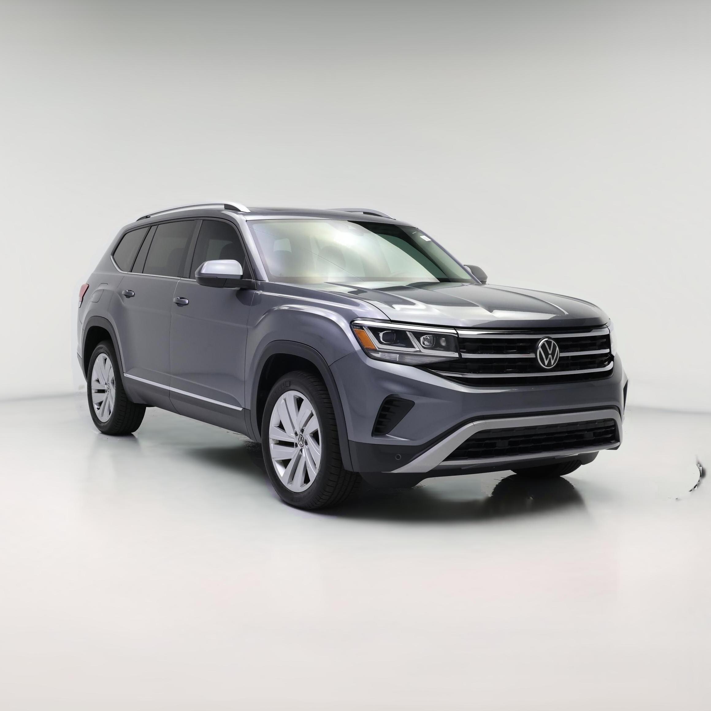 Thumbnail: 2021 Volkswagen Atlas - 1