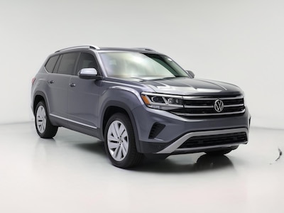 2021 Volkswagen Atlas SEL