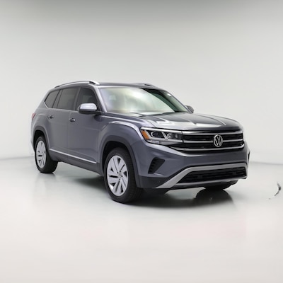 2021 Volkswagen Atlas SEL