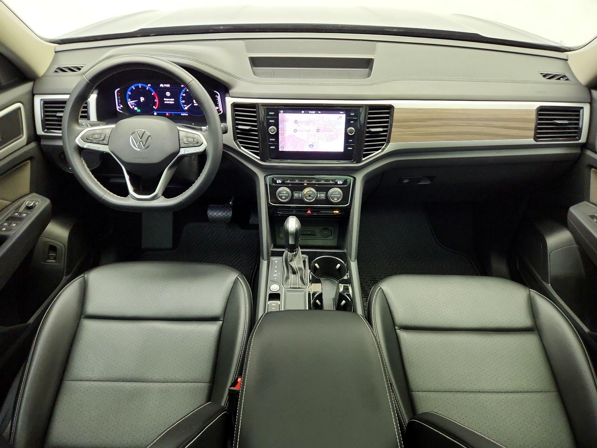 Thumbnail: 2021 Volkswagen Atlas - 9