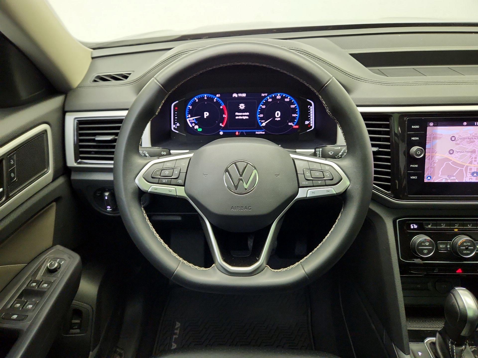 Thumbnail: 2021 Volkswagen Atlas - 10