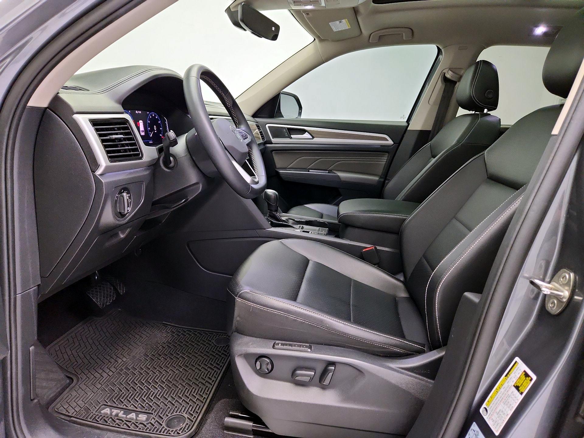 Thumbnail: 2021 Volkswagen Atlas - 11