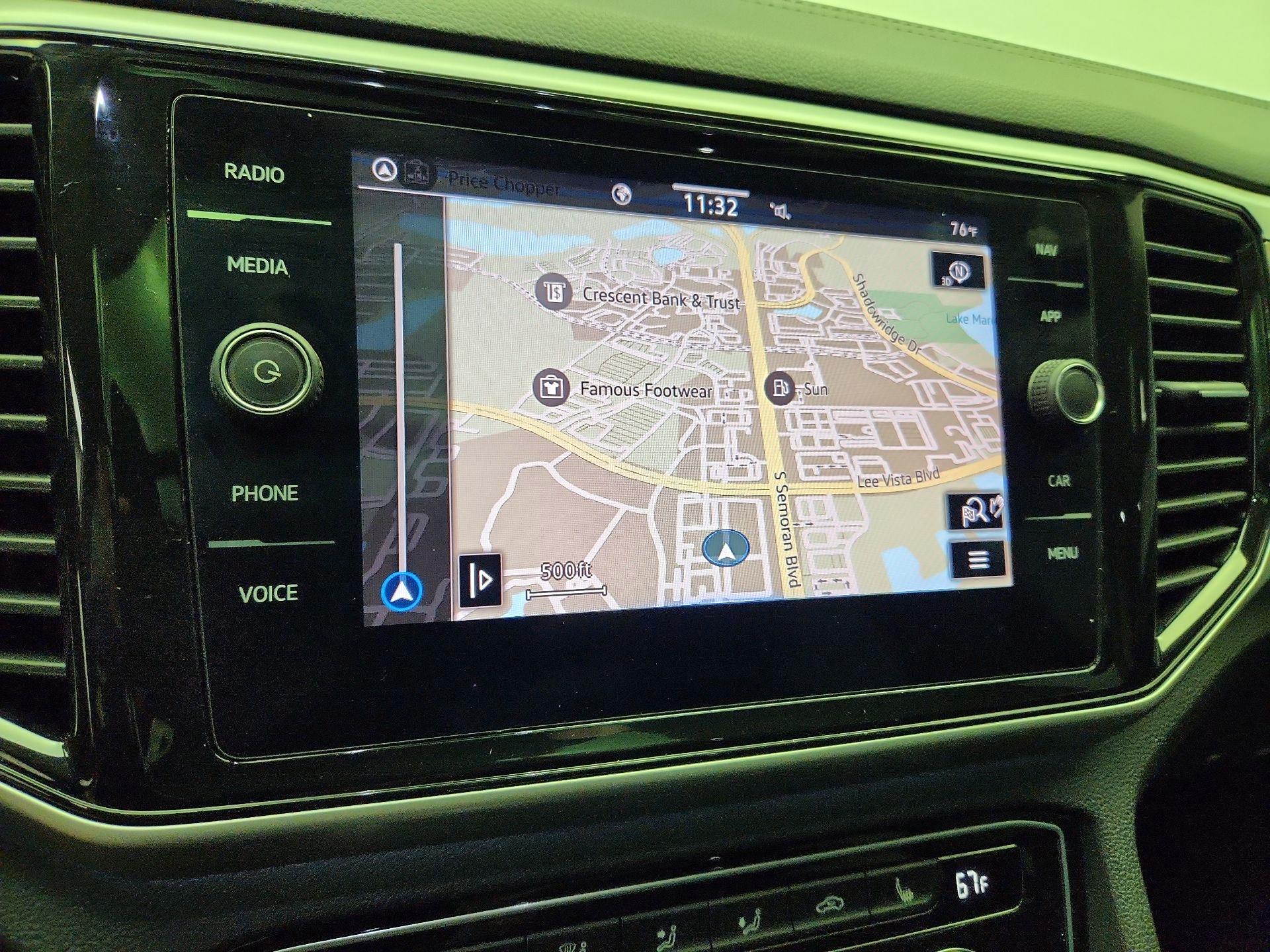 Thumbnail: 2021 Volkswagen Atlas - 14