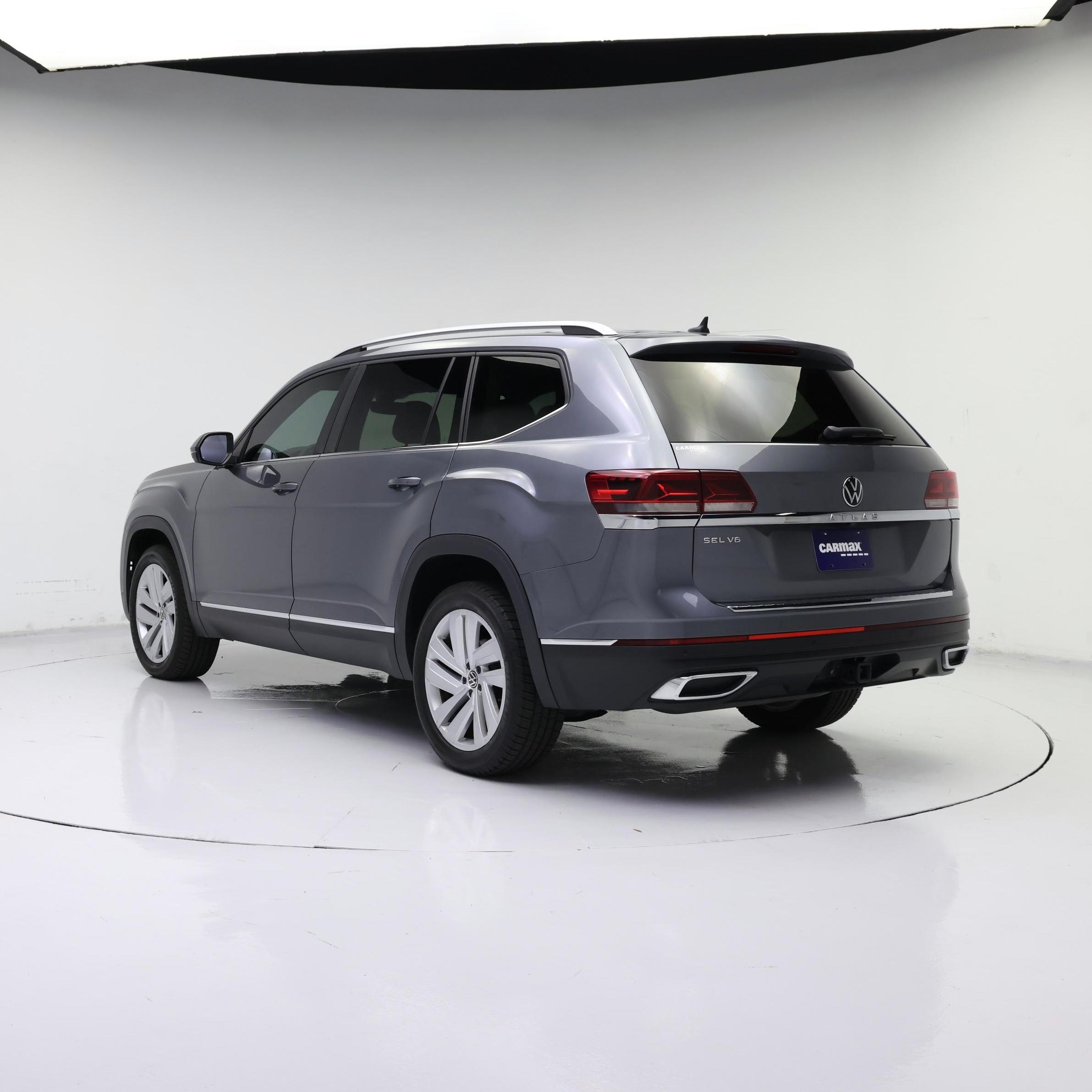 Thumbnail: 2021 Volkswagen Atlas - 2