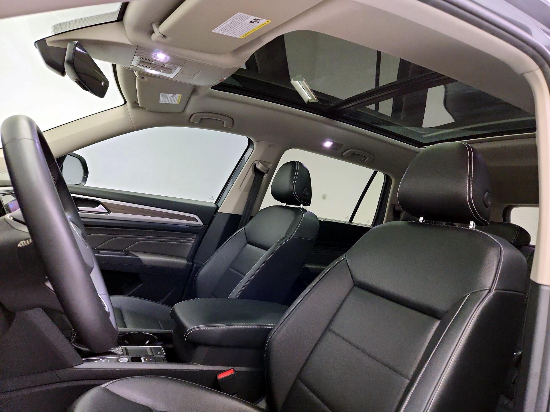 Thumbnail: 2021 Volkswagen Atlas - 20