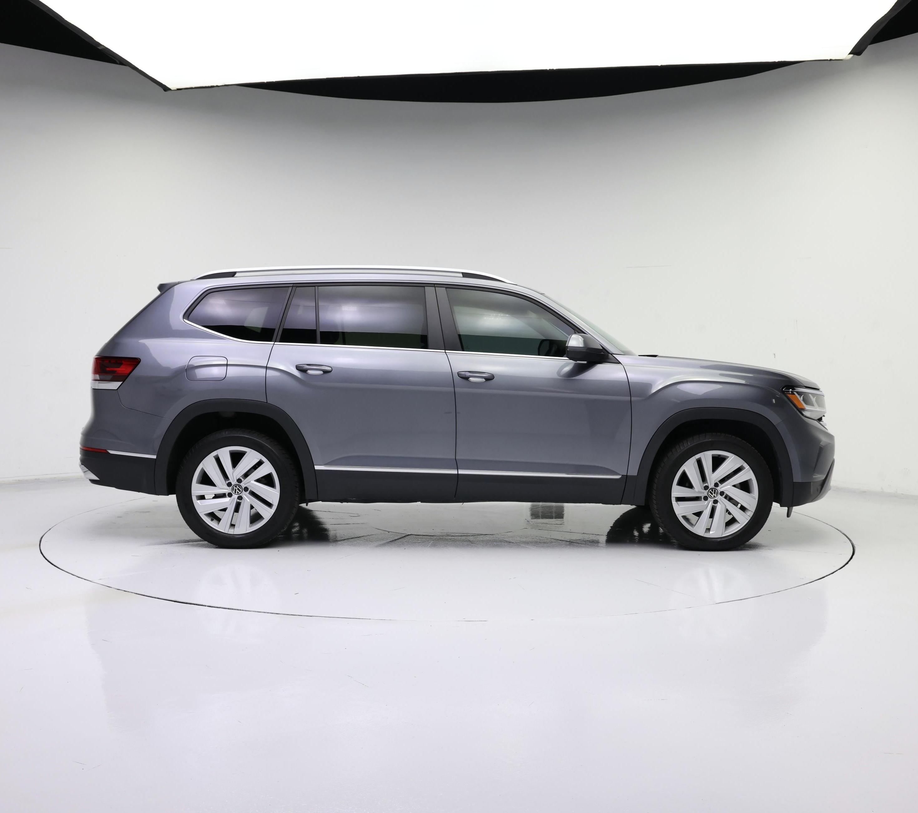 Thumbnail: 2021 Volkswagen Atlas - 7