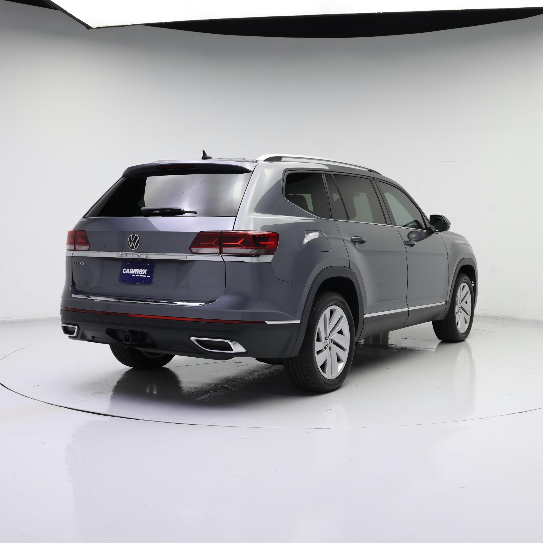 Thumbnail: 2021 Volkswagen Atlas - 8