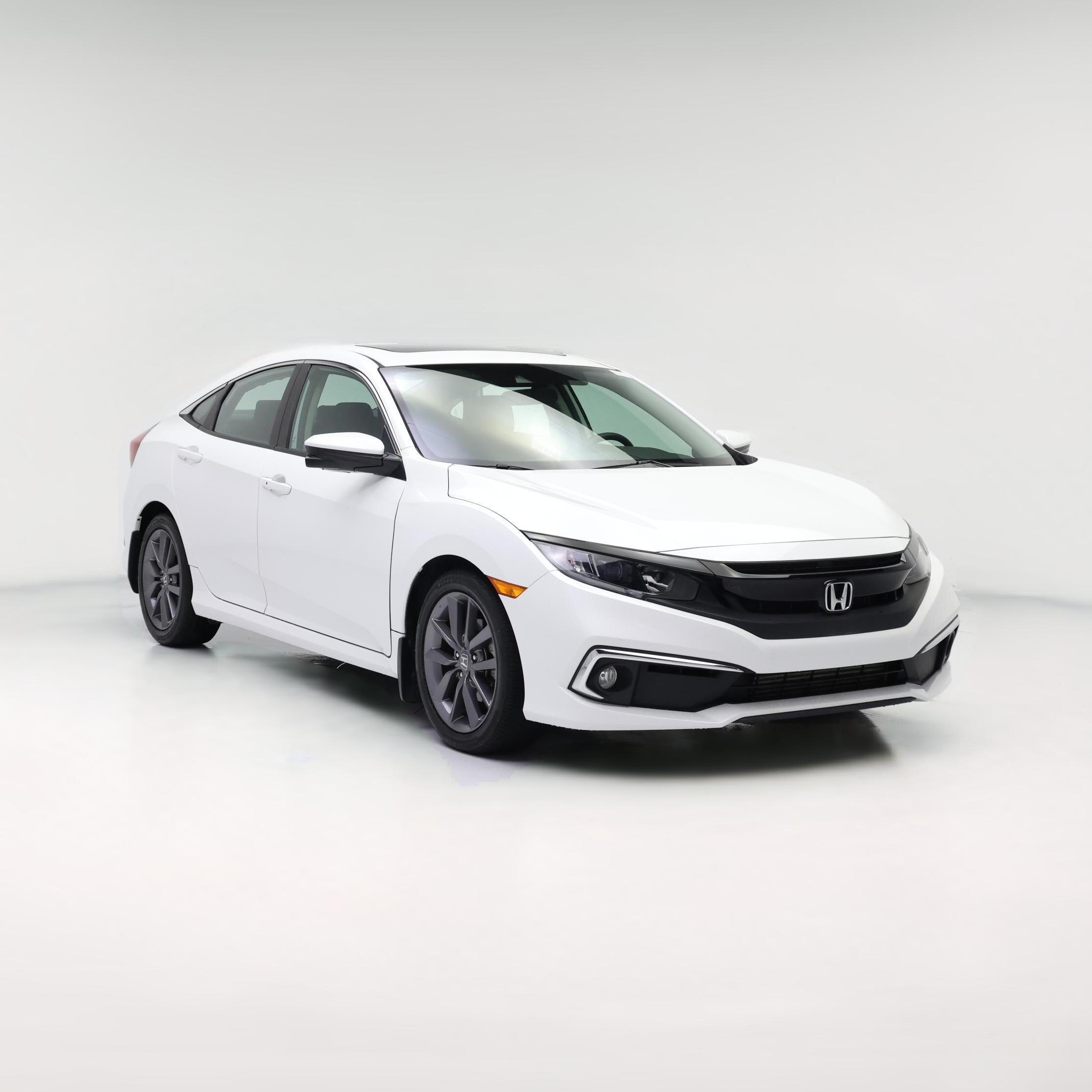 Thumbnail: 2020 Honda Civic - 1