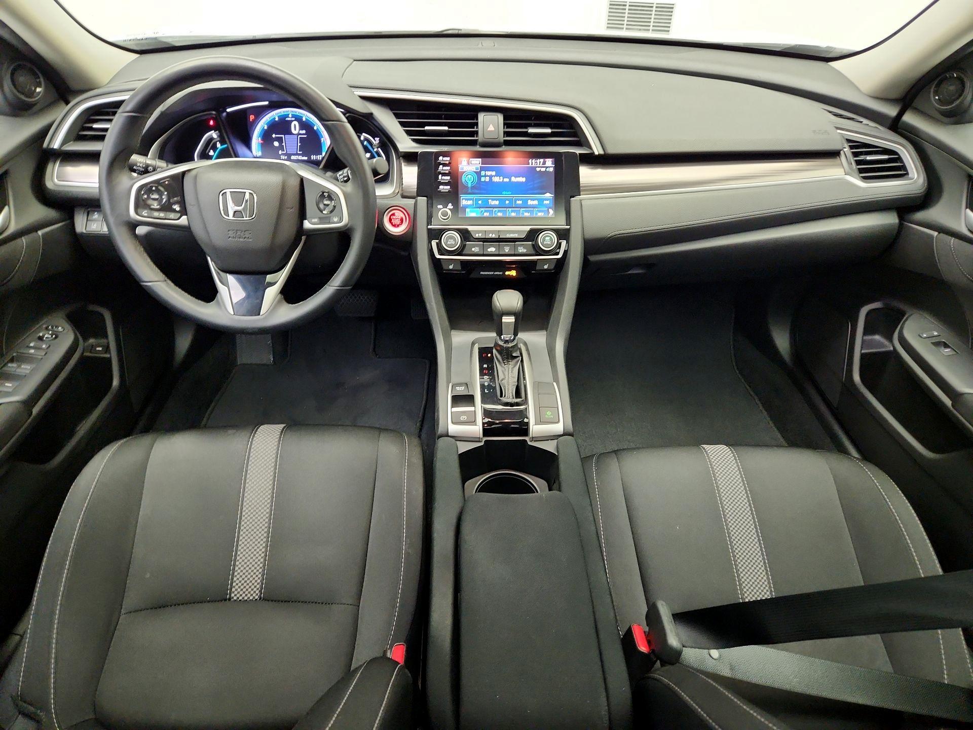 Thumbnail: 2020 Honda Civic - 9