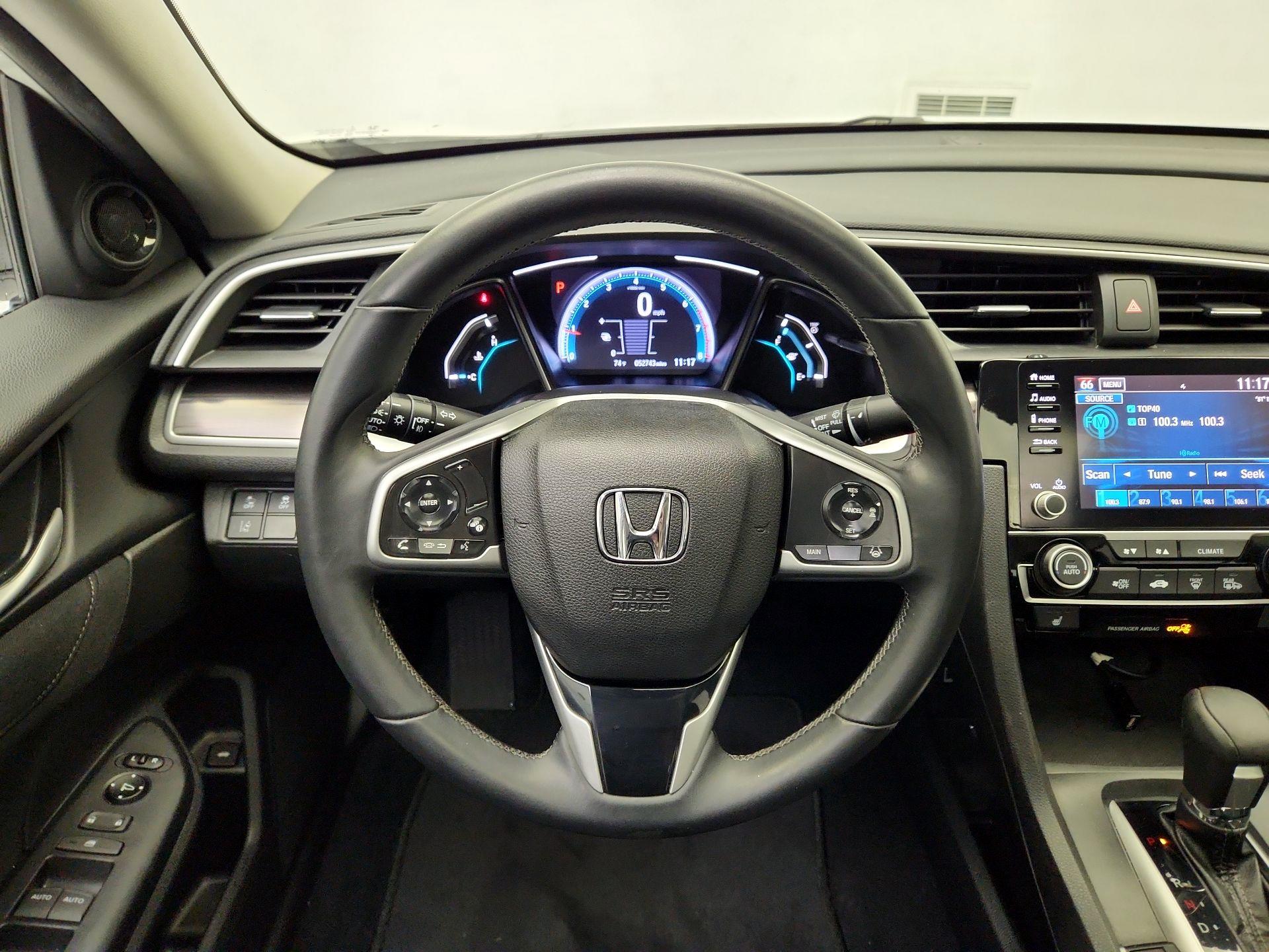 Thumbnail: 2020 Honda Civic - 10