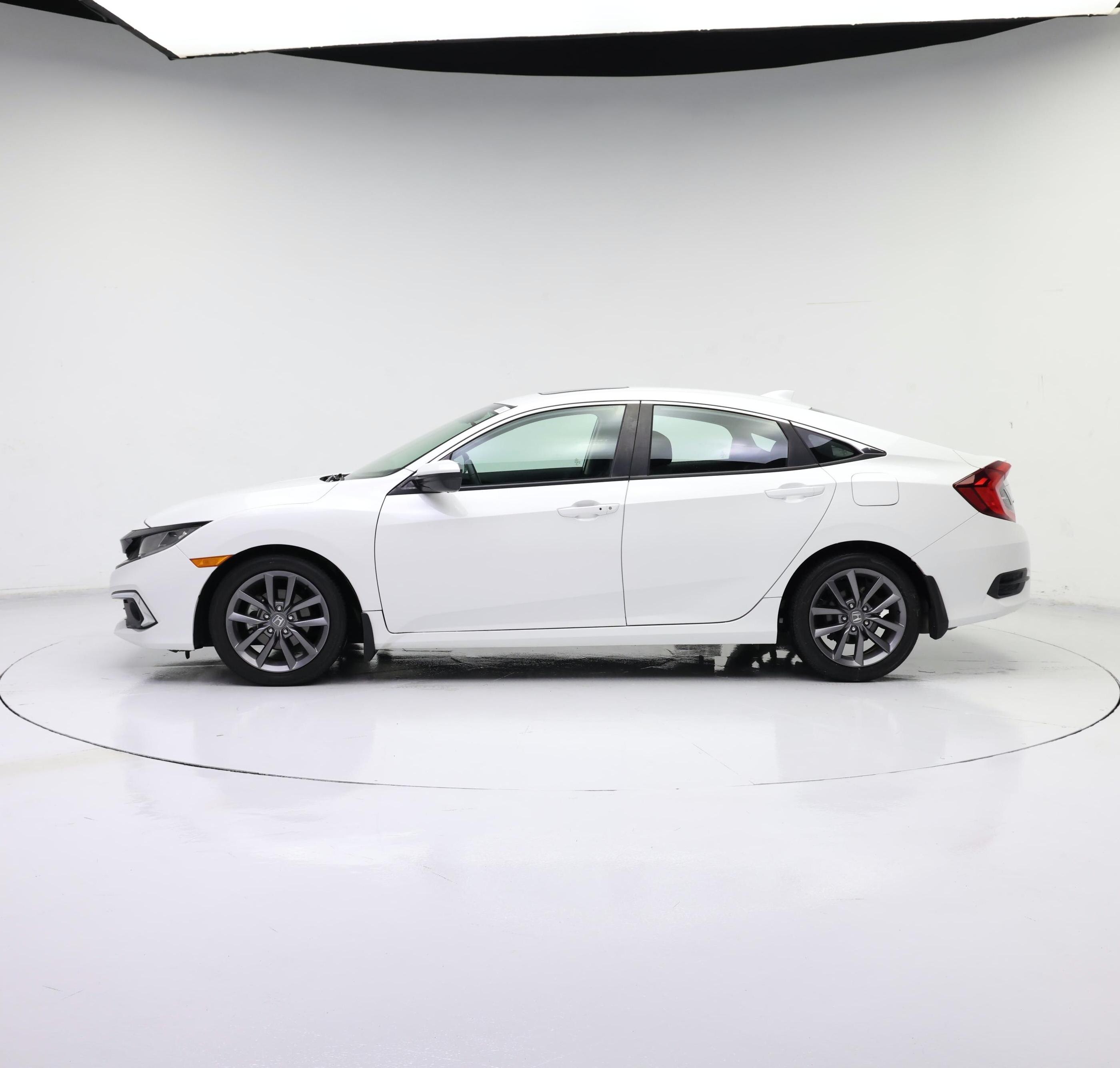 Thumbnail: 2020 Honda Civic - 3