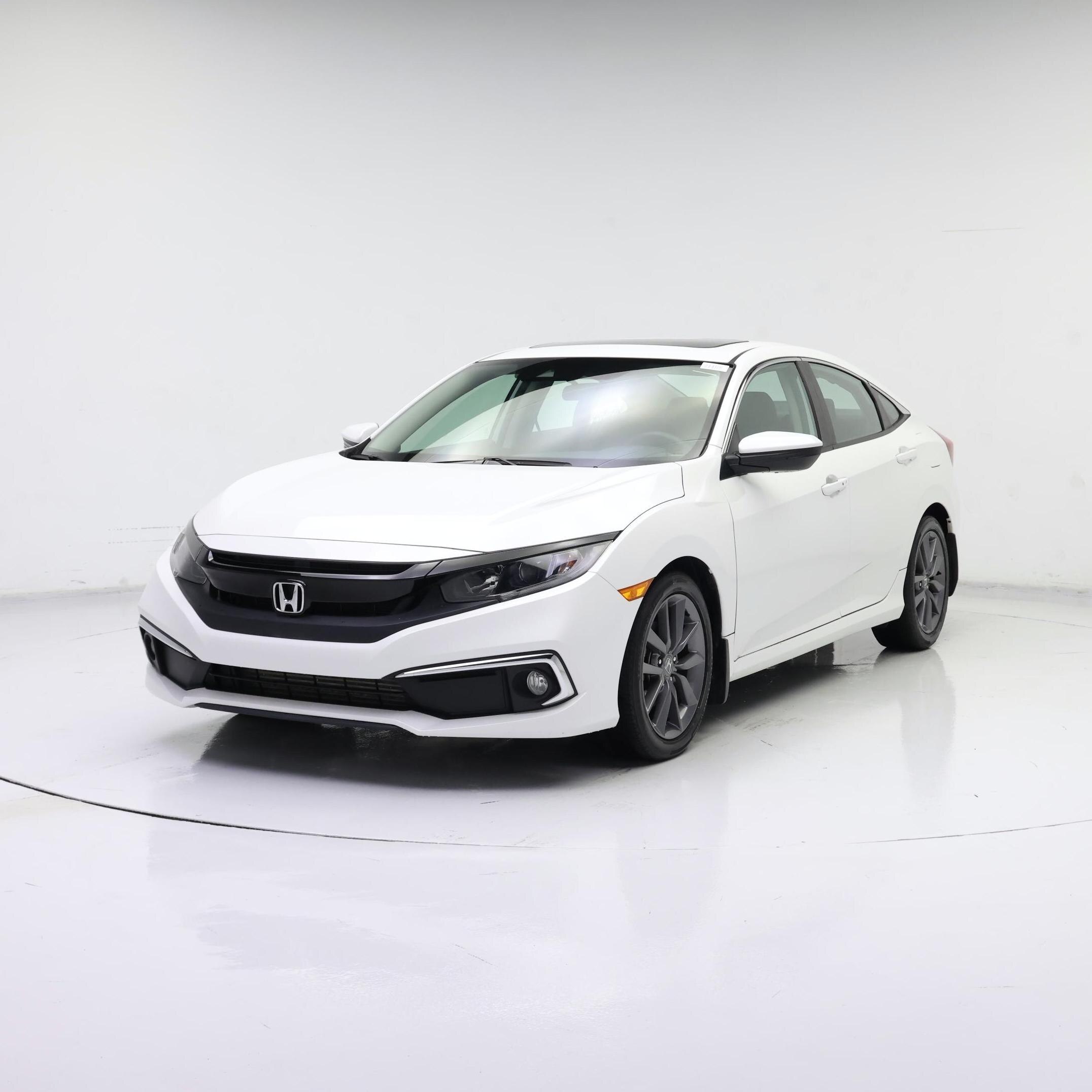 Thumbnail: 2020 Honda Civic - 4