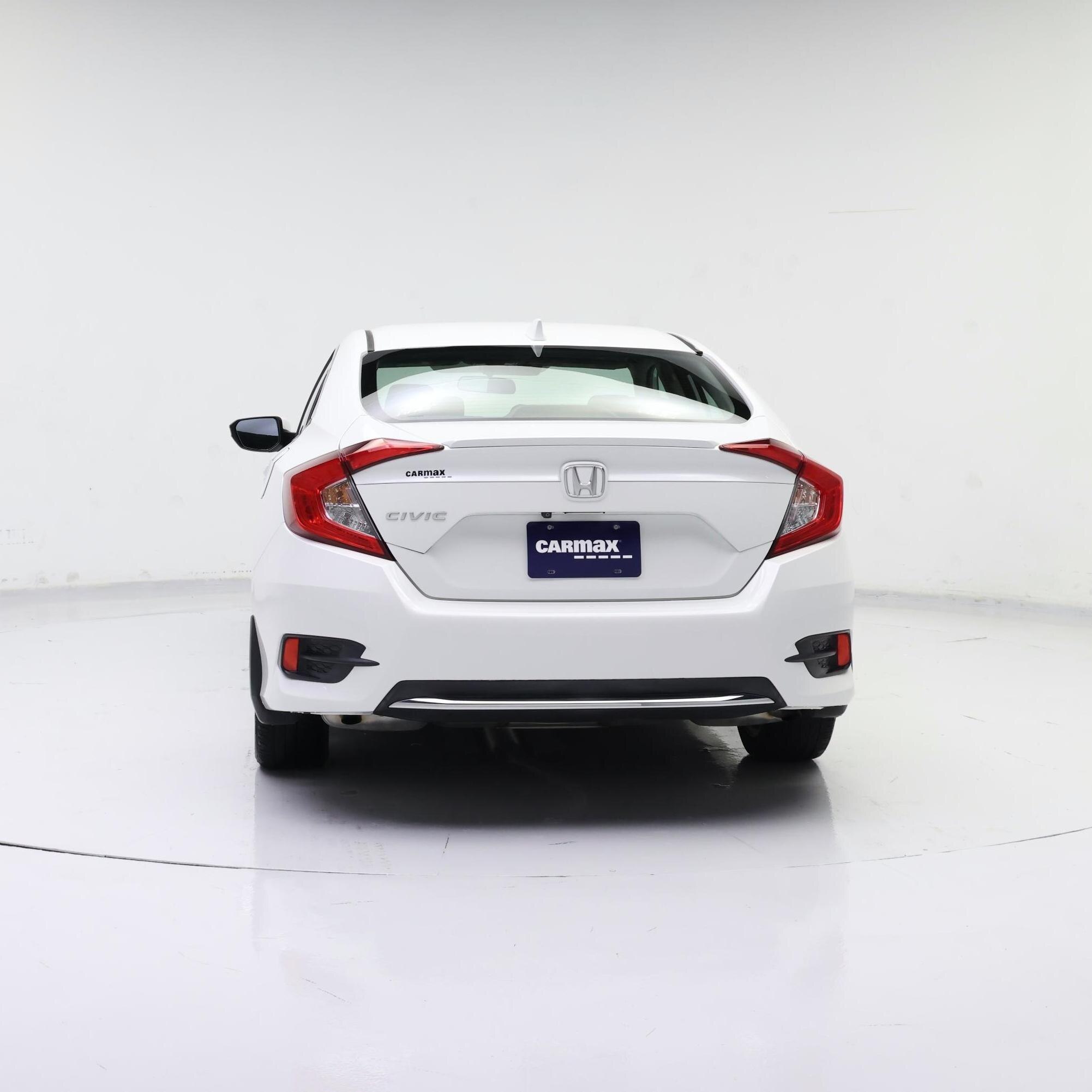 Thumbnail: 2020 Honda Civic - 6