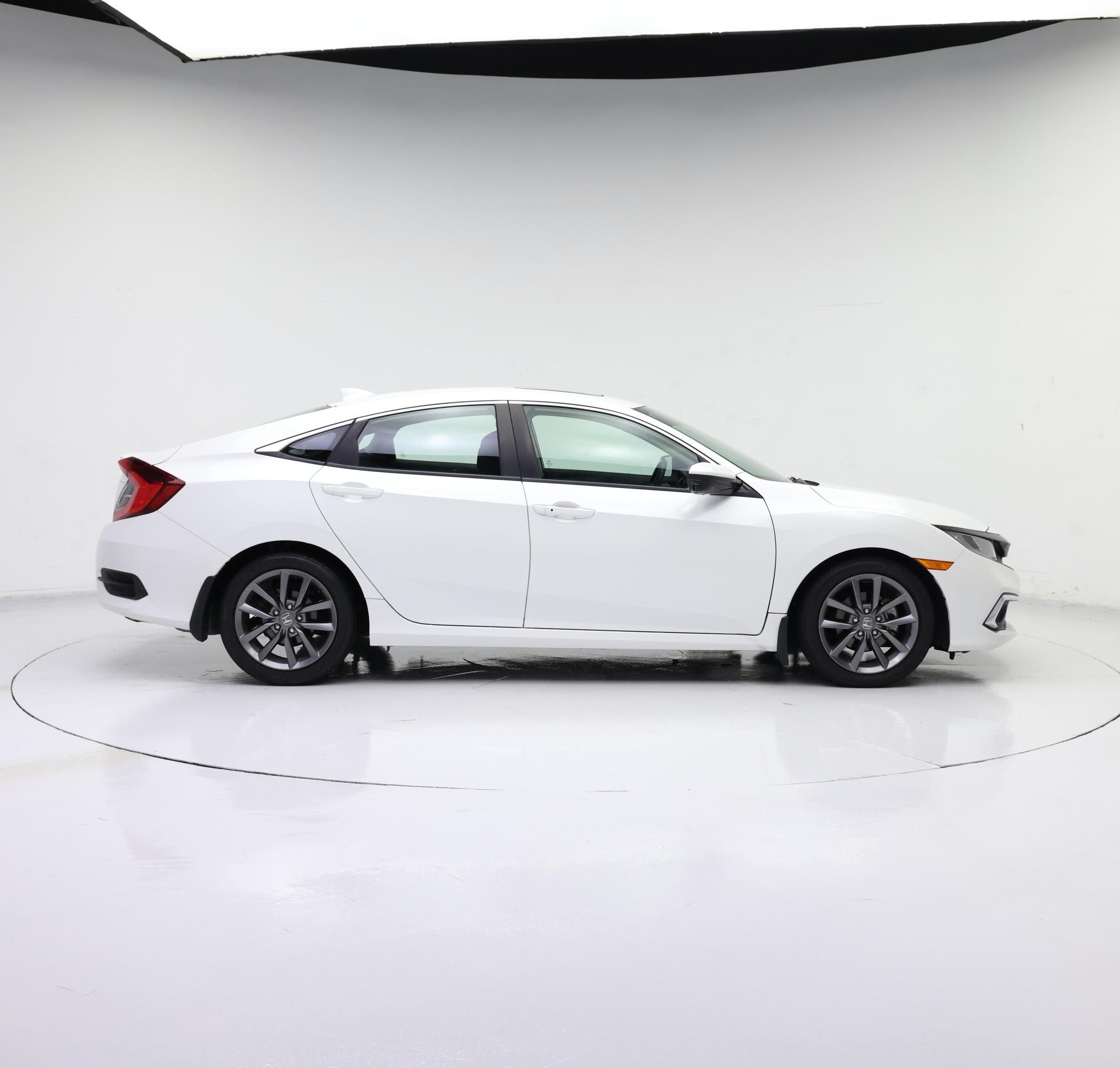 Thumbnail: 2020 Honda Civic - 7